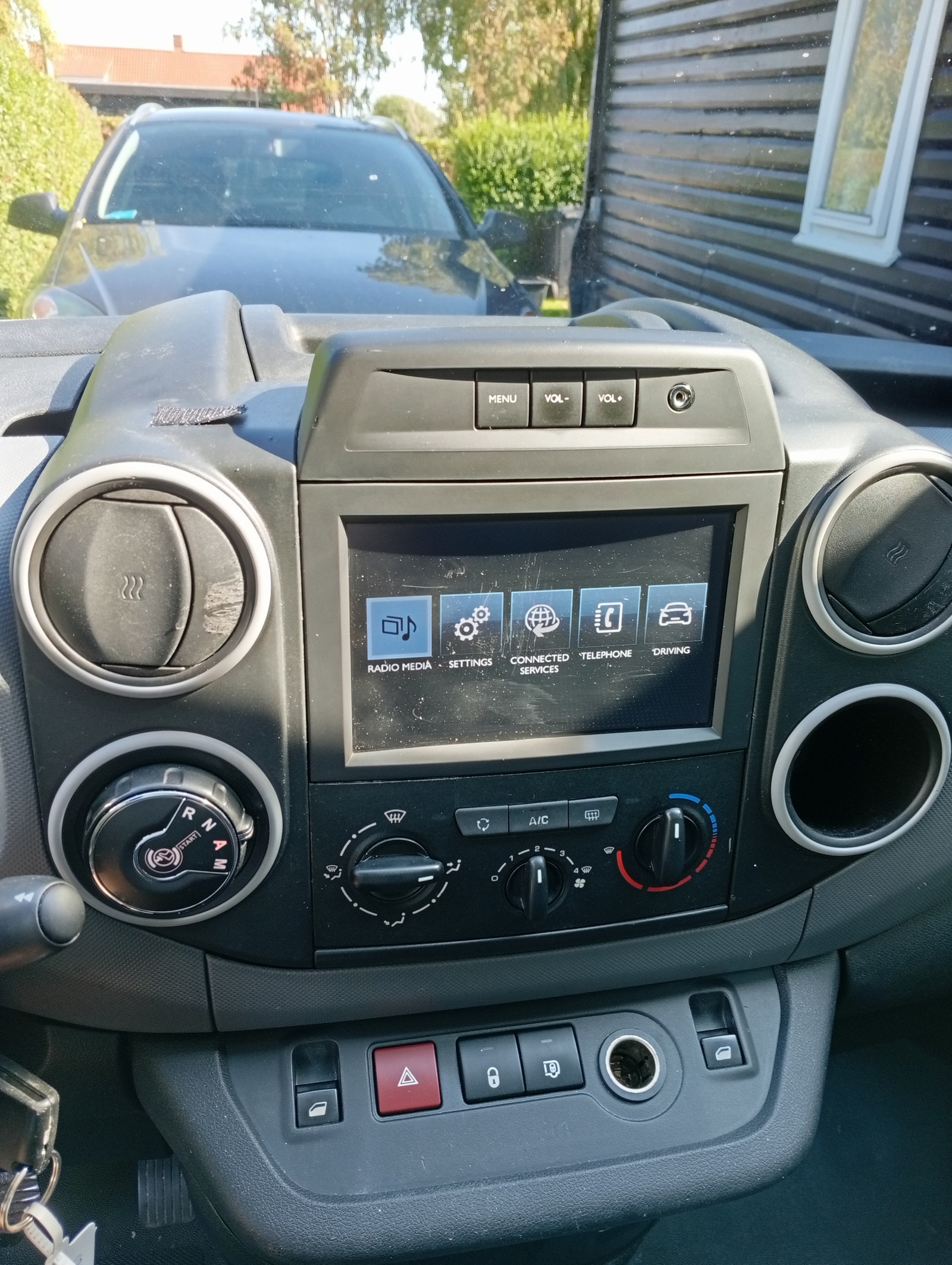 Peugeot Partner – billede 10