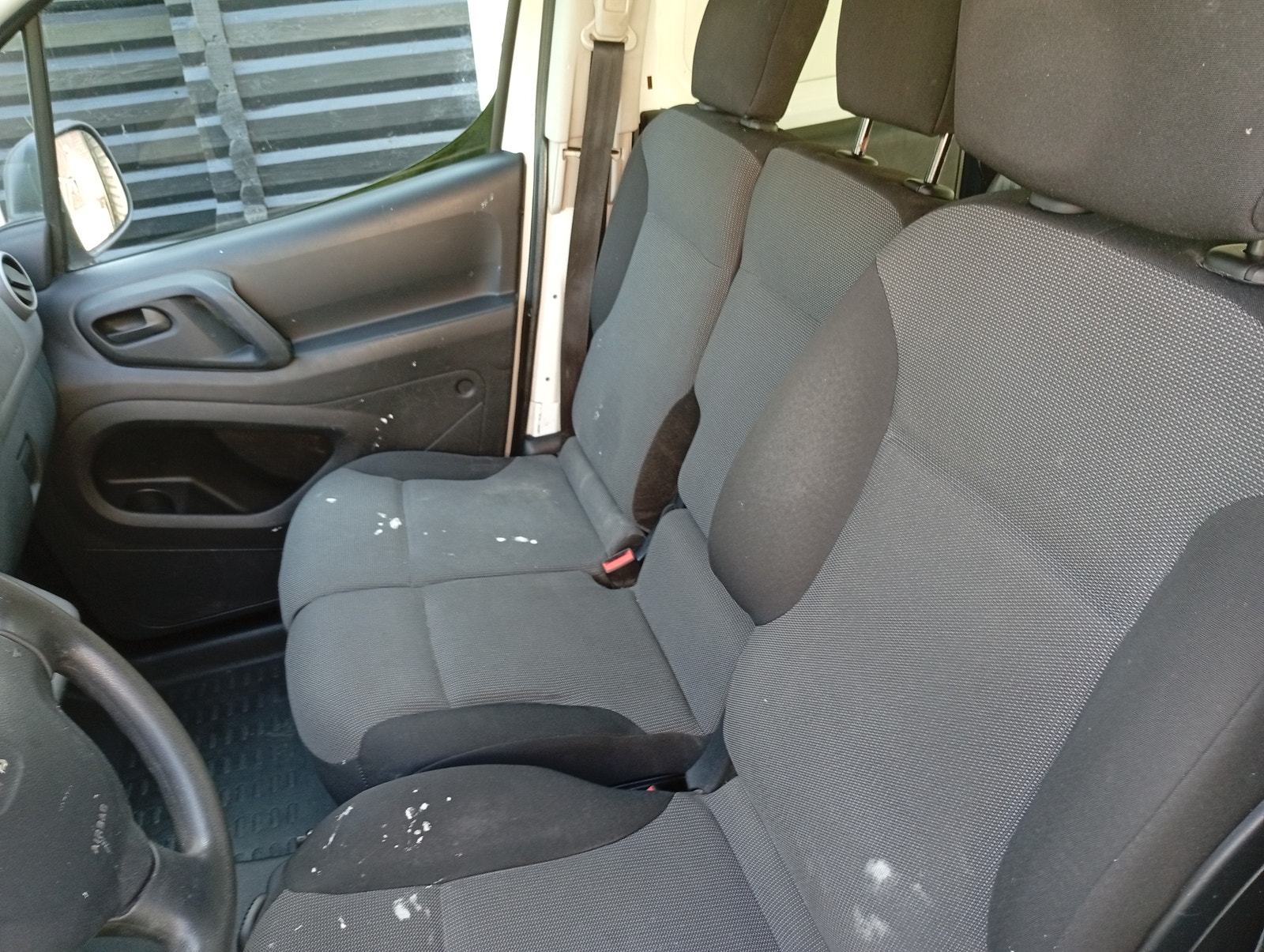Peugeot Partner – billede 8