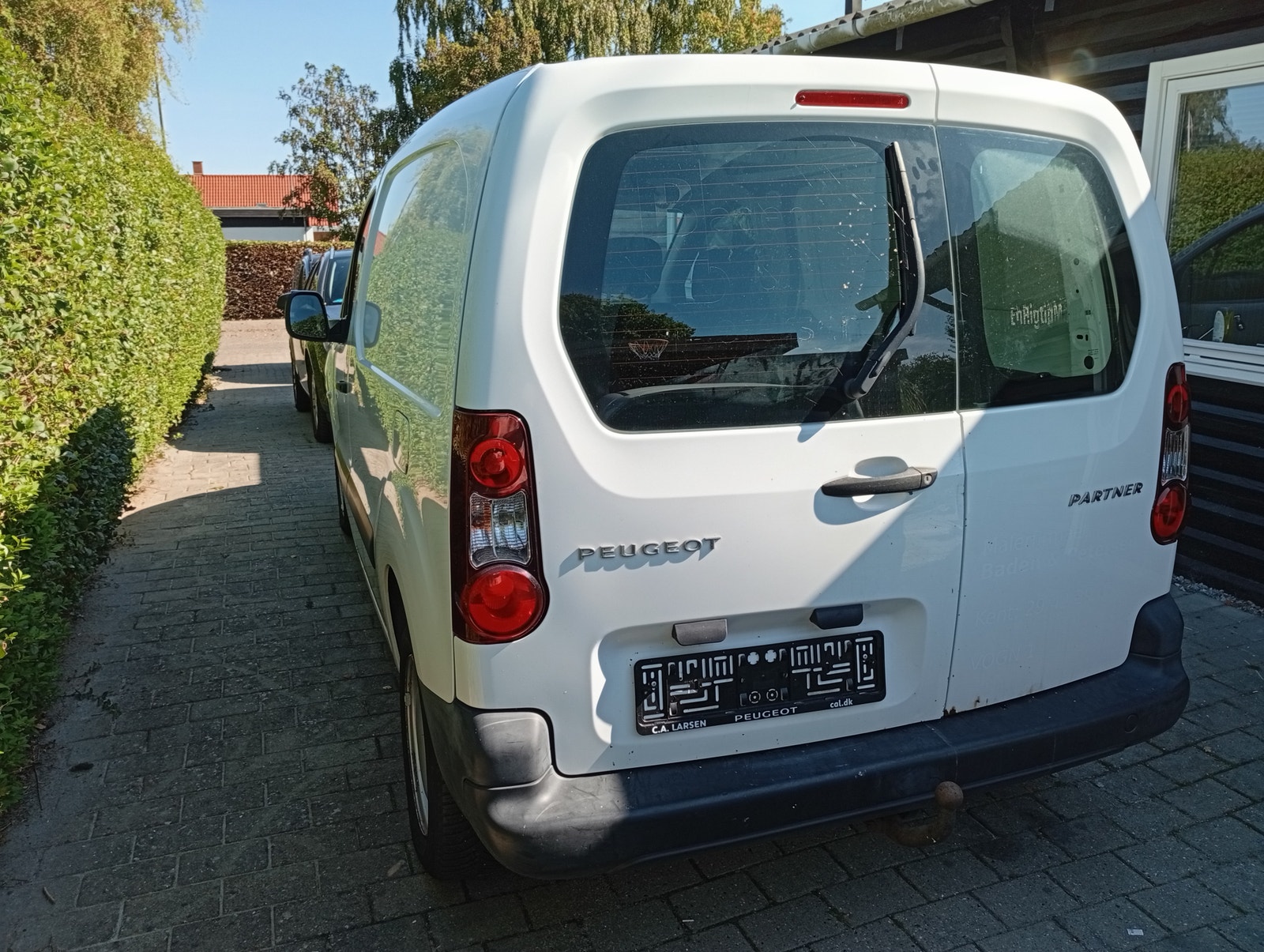 Peugeot Partner – billede 3