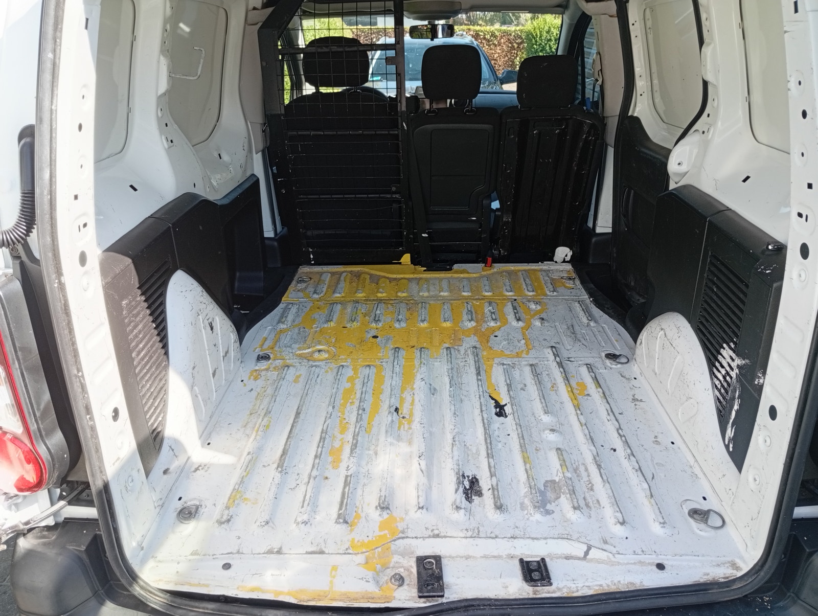 Peugeot Partner – billede 5