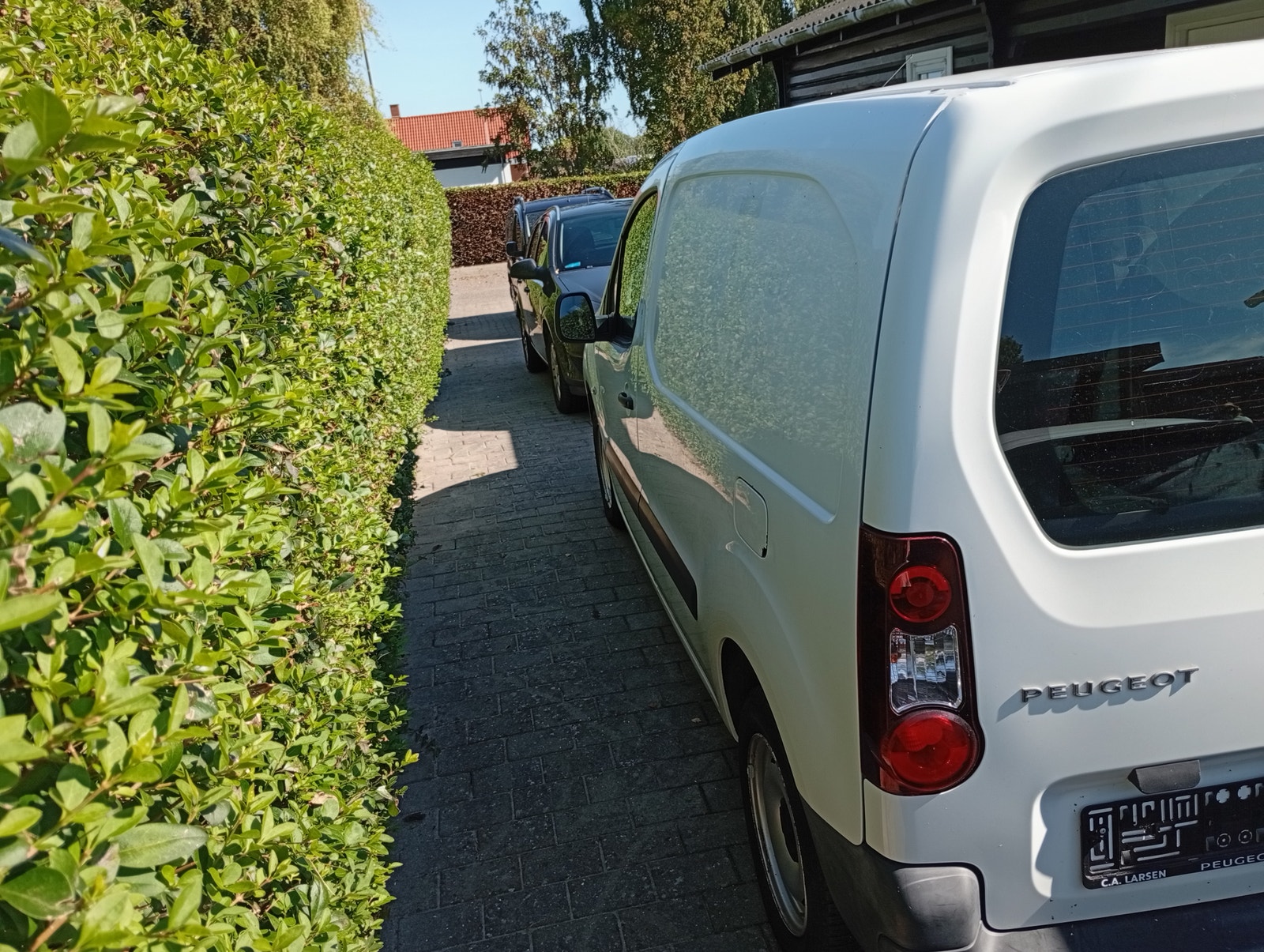 Peugeot Partner – billede 6