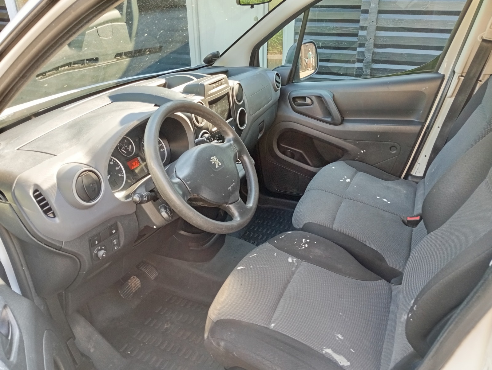 Peugeot Partner – billede 7