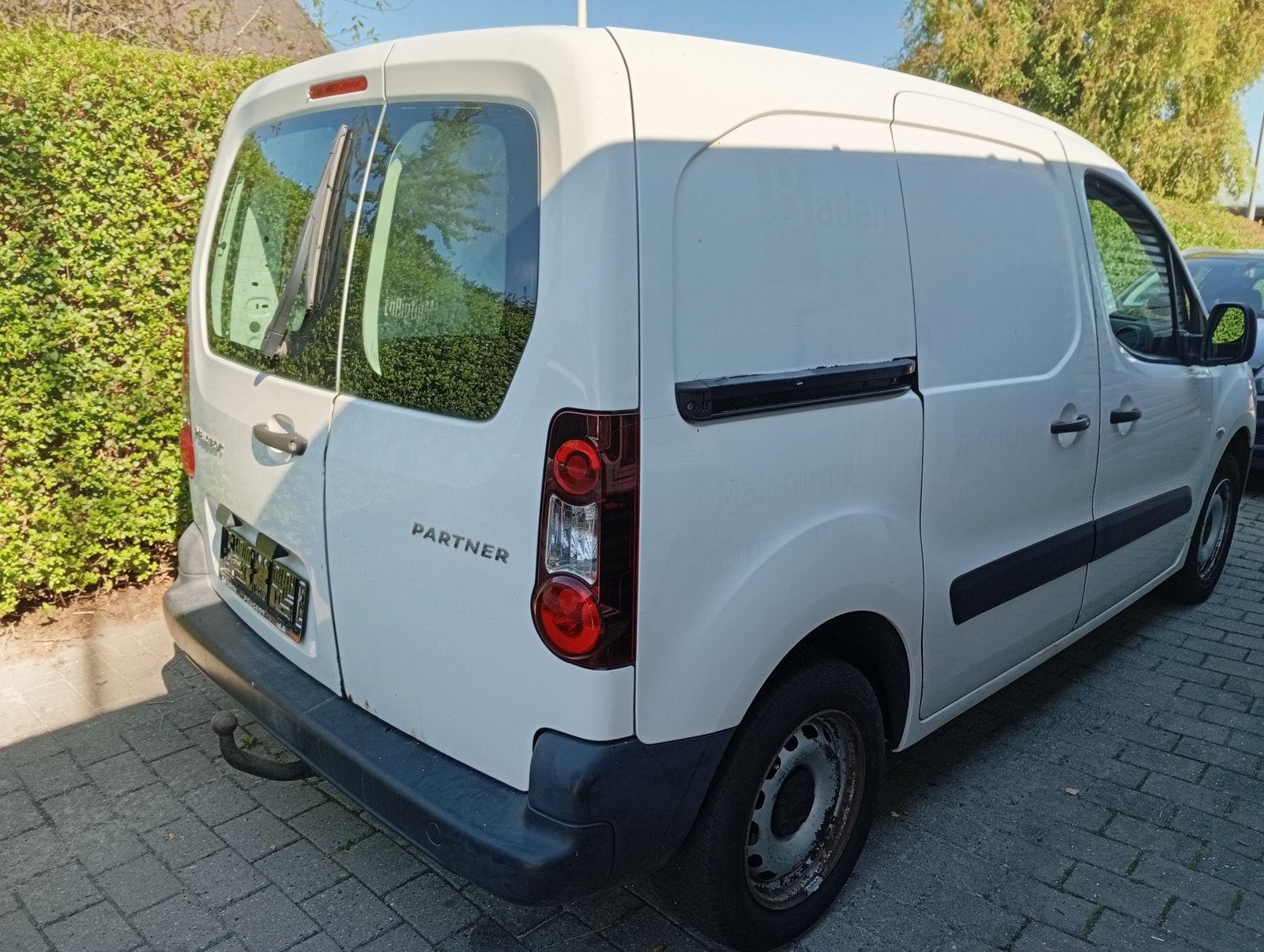 Peugeot Partner – billede 2
