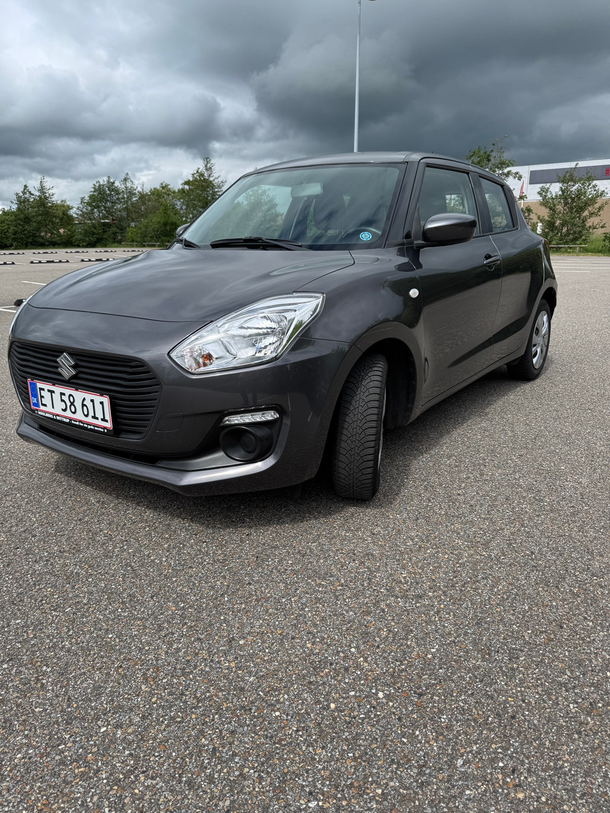 Suzuki Swift til salg hos Nabilli