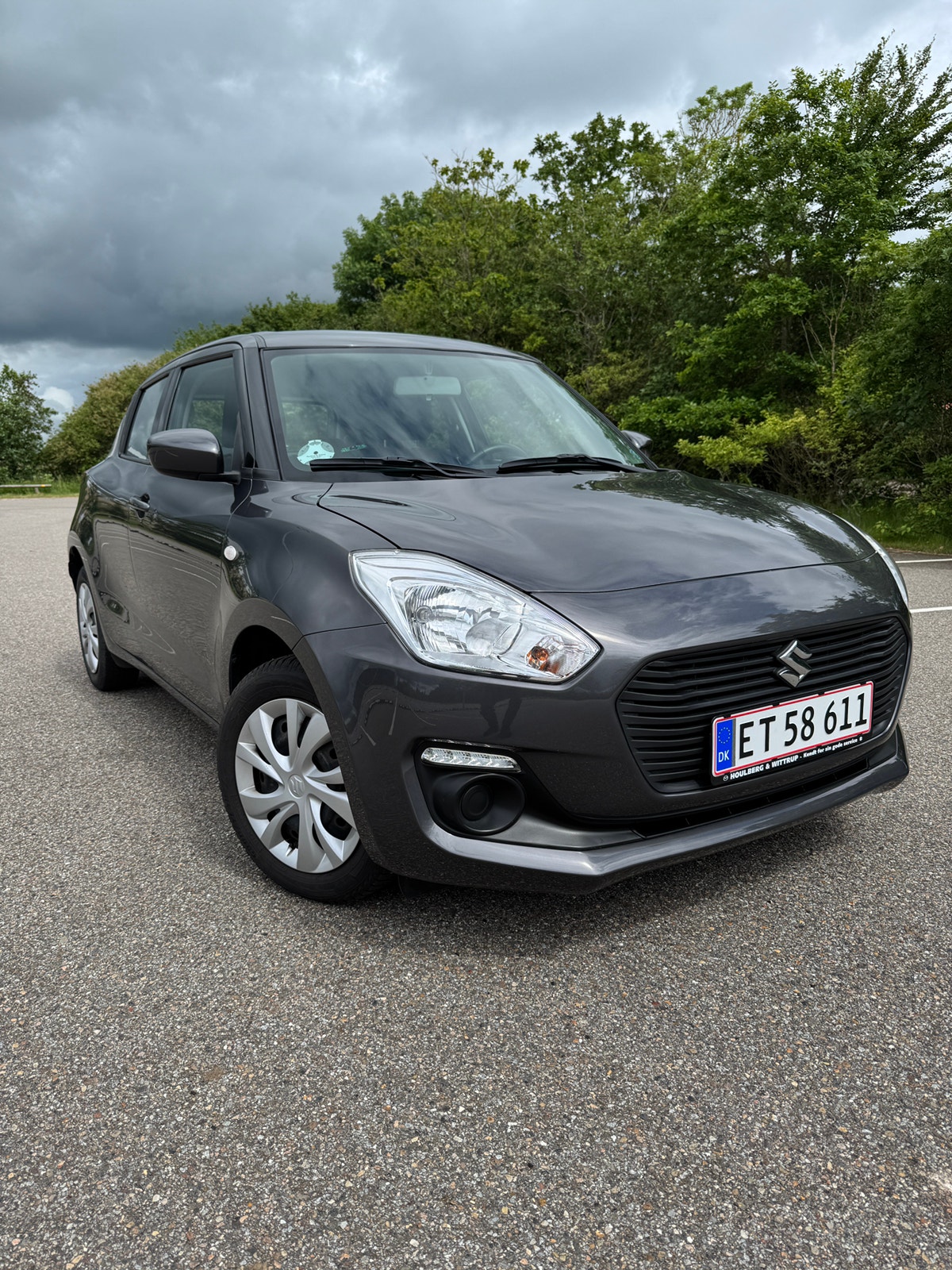 Suzuki Swift til salg hos Nabilli