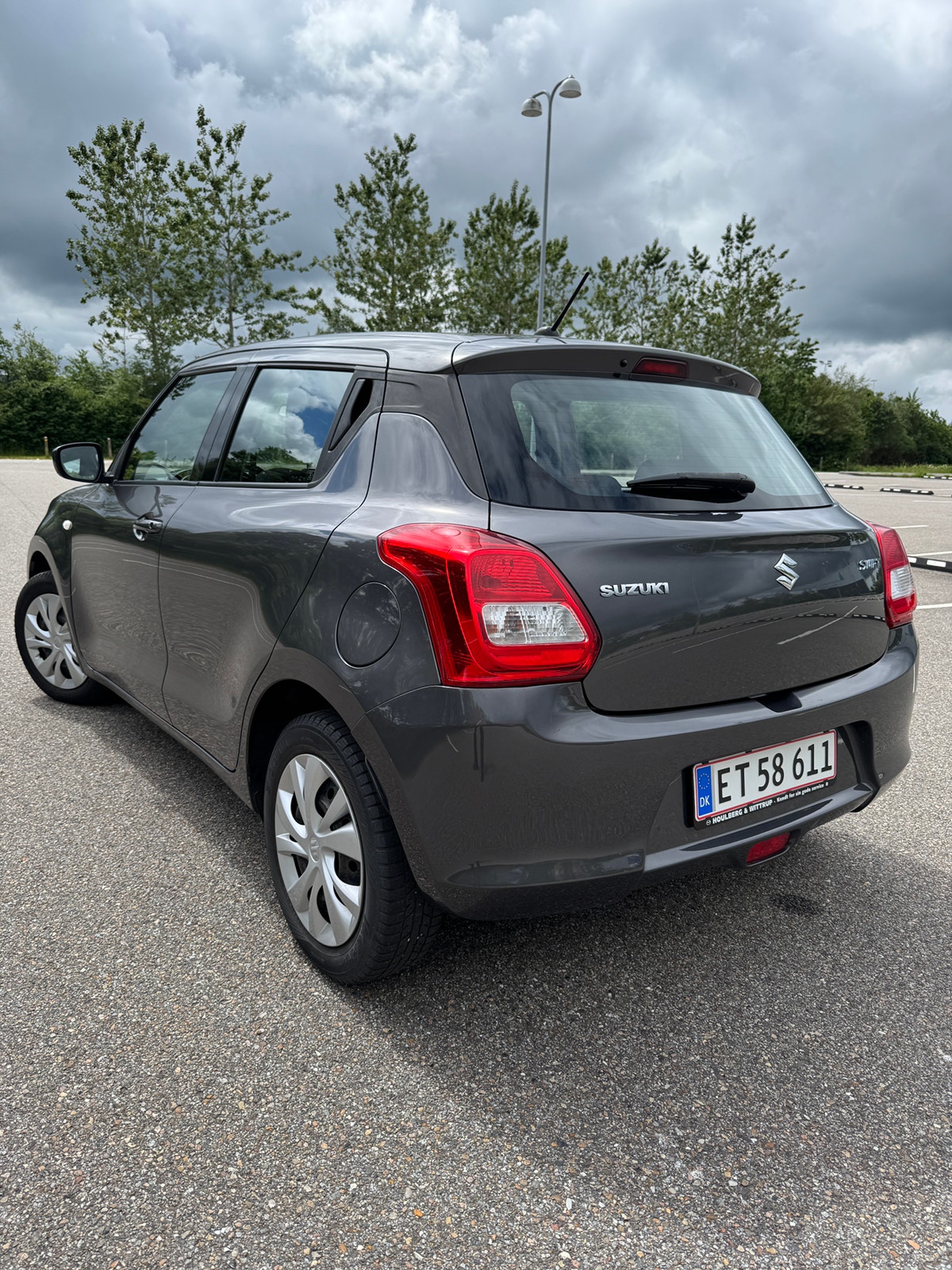 Suzuki Swift til salg hos Nabilli