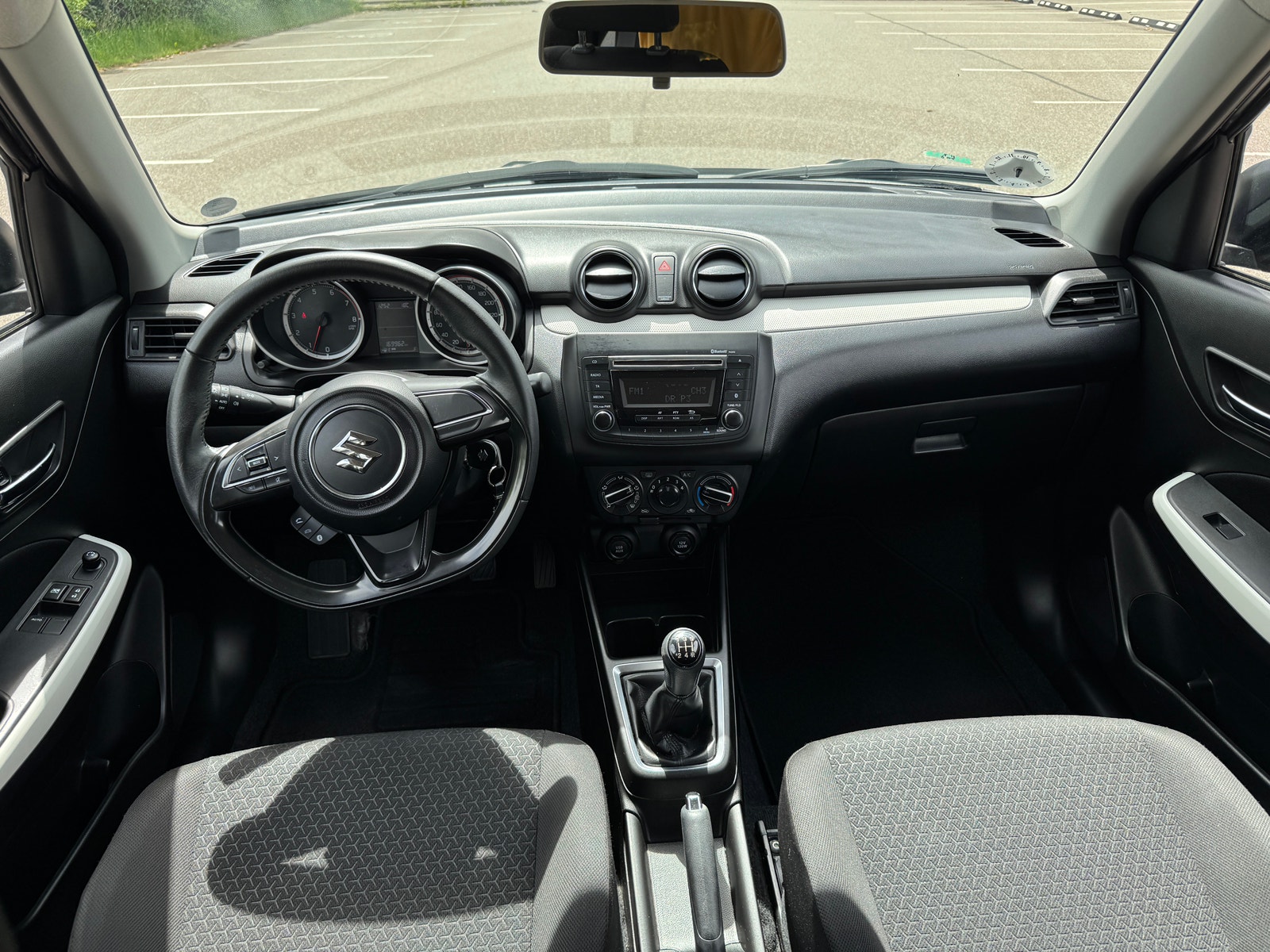 Suzuki Swift til salg hos Nabilli