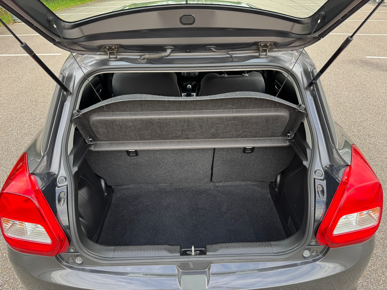 Suzuki Swift til salg hos Nabilli