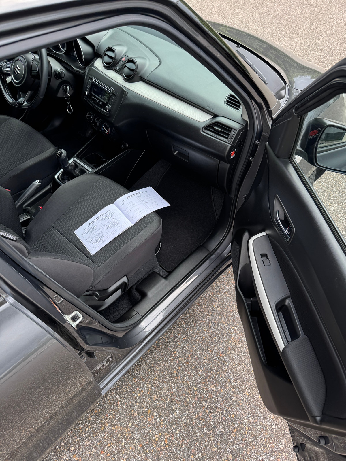 Suzuki Swift til salg hos Nabilli