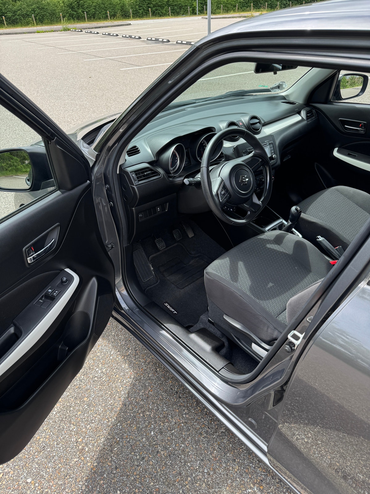 Suzuki Swift til salg hos Nabilli