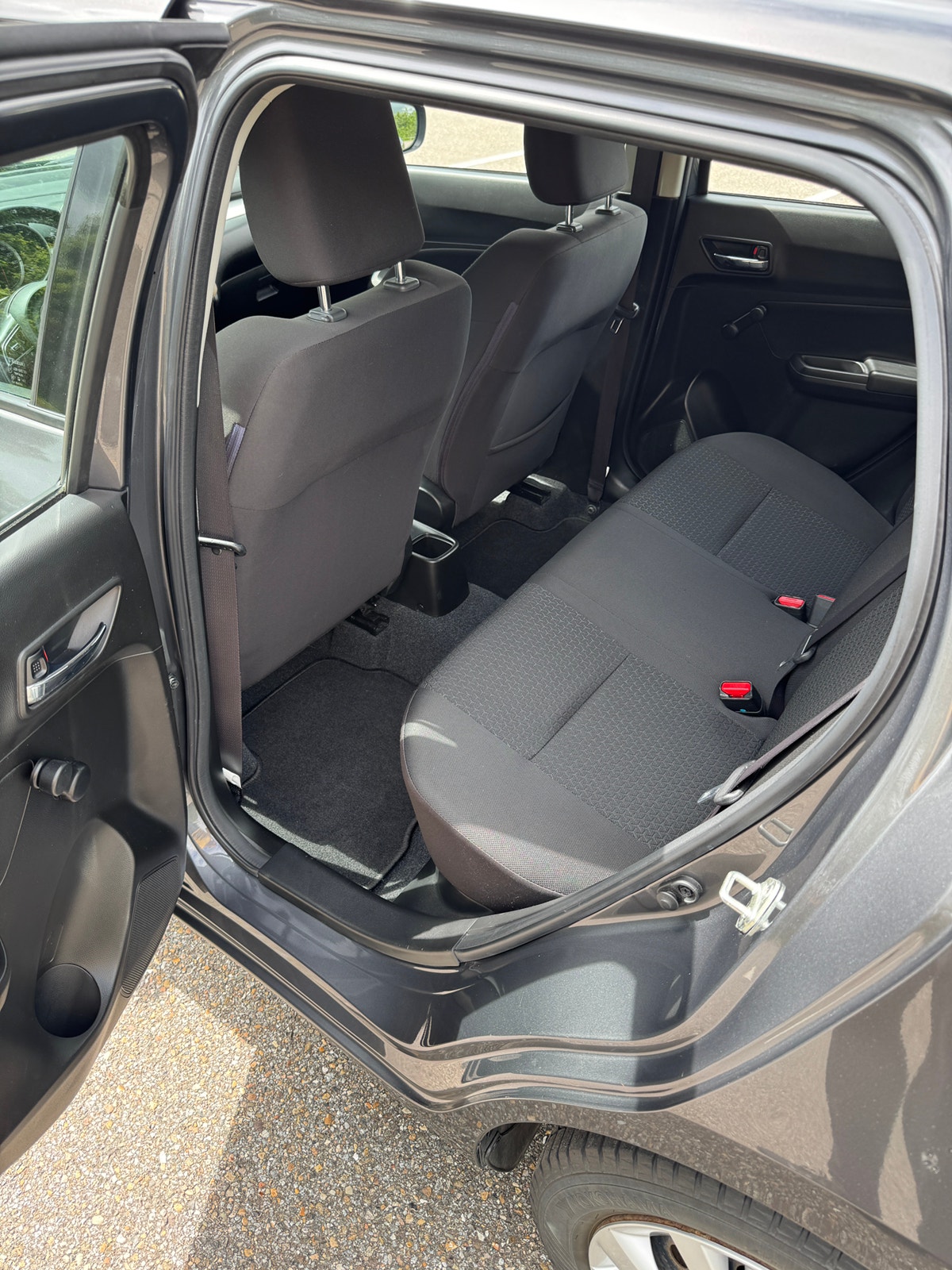 Suzuki Swift til salg hos Nabilli