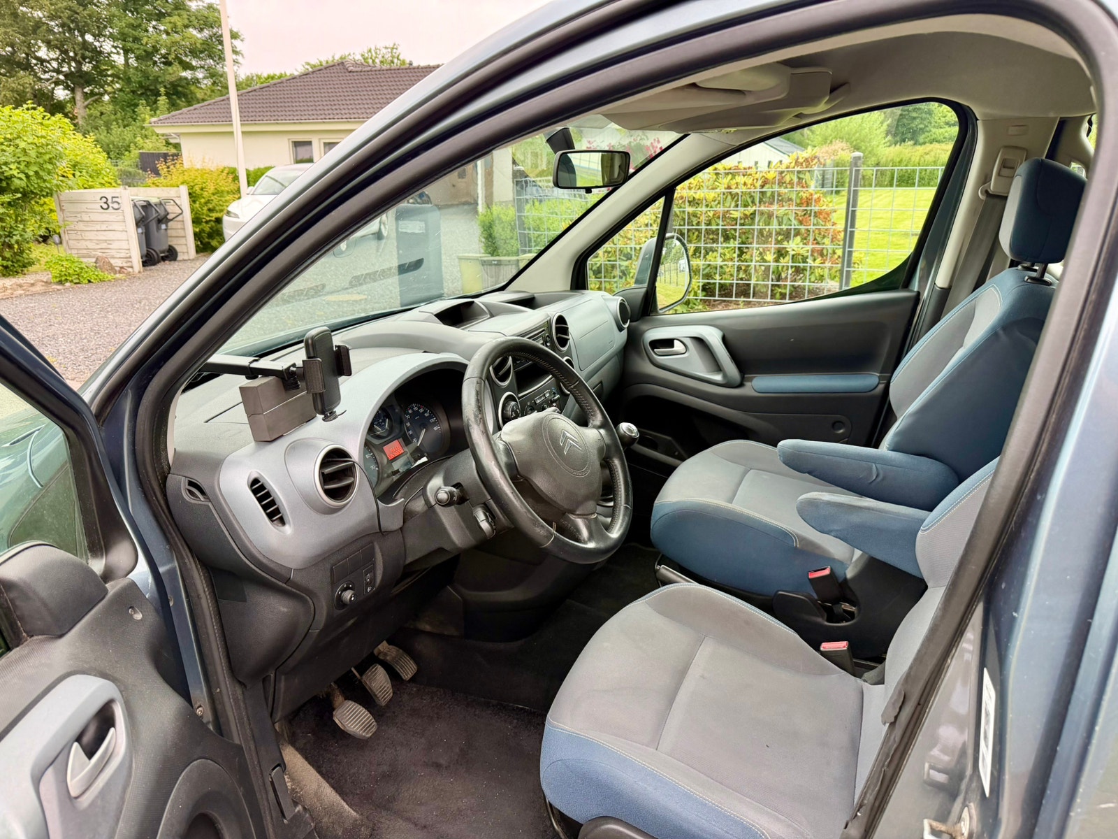 Citroen Berlingo – billede 8