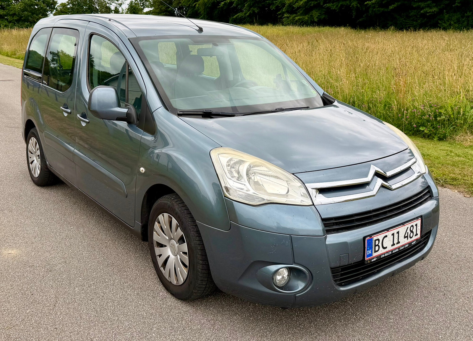 Citroen Berlingo – billede 2