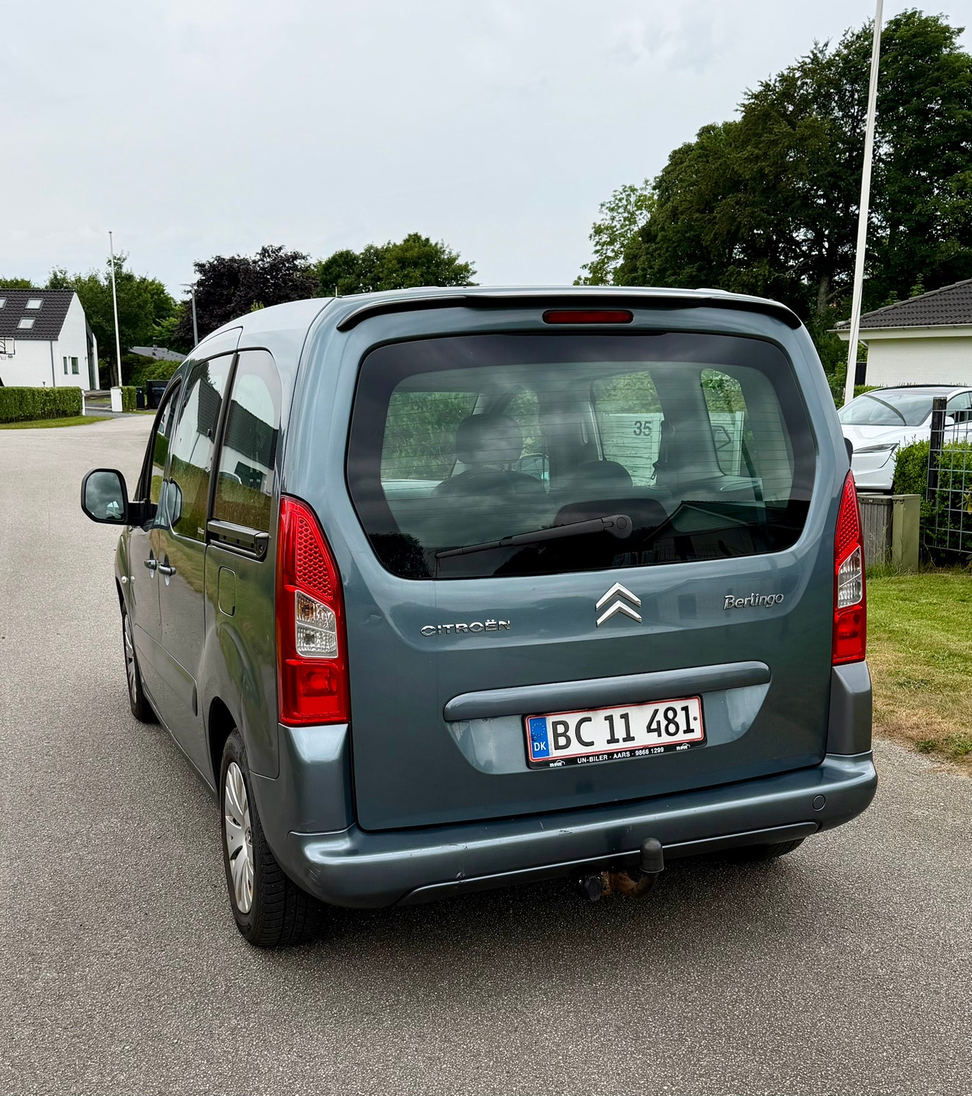 Citroen Berlingo – billede 3