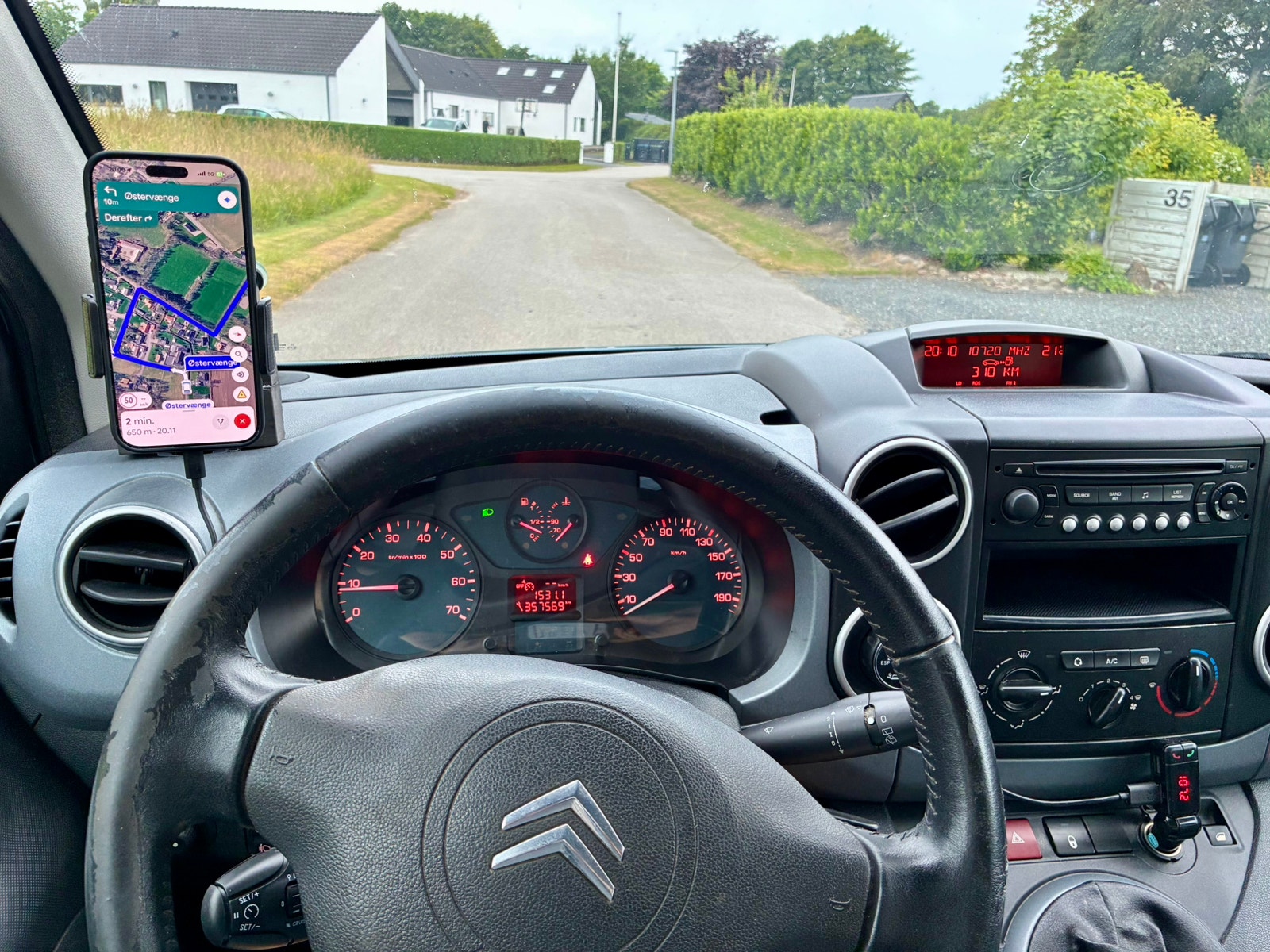 Citroen Berlingo – billede 7