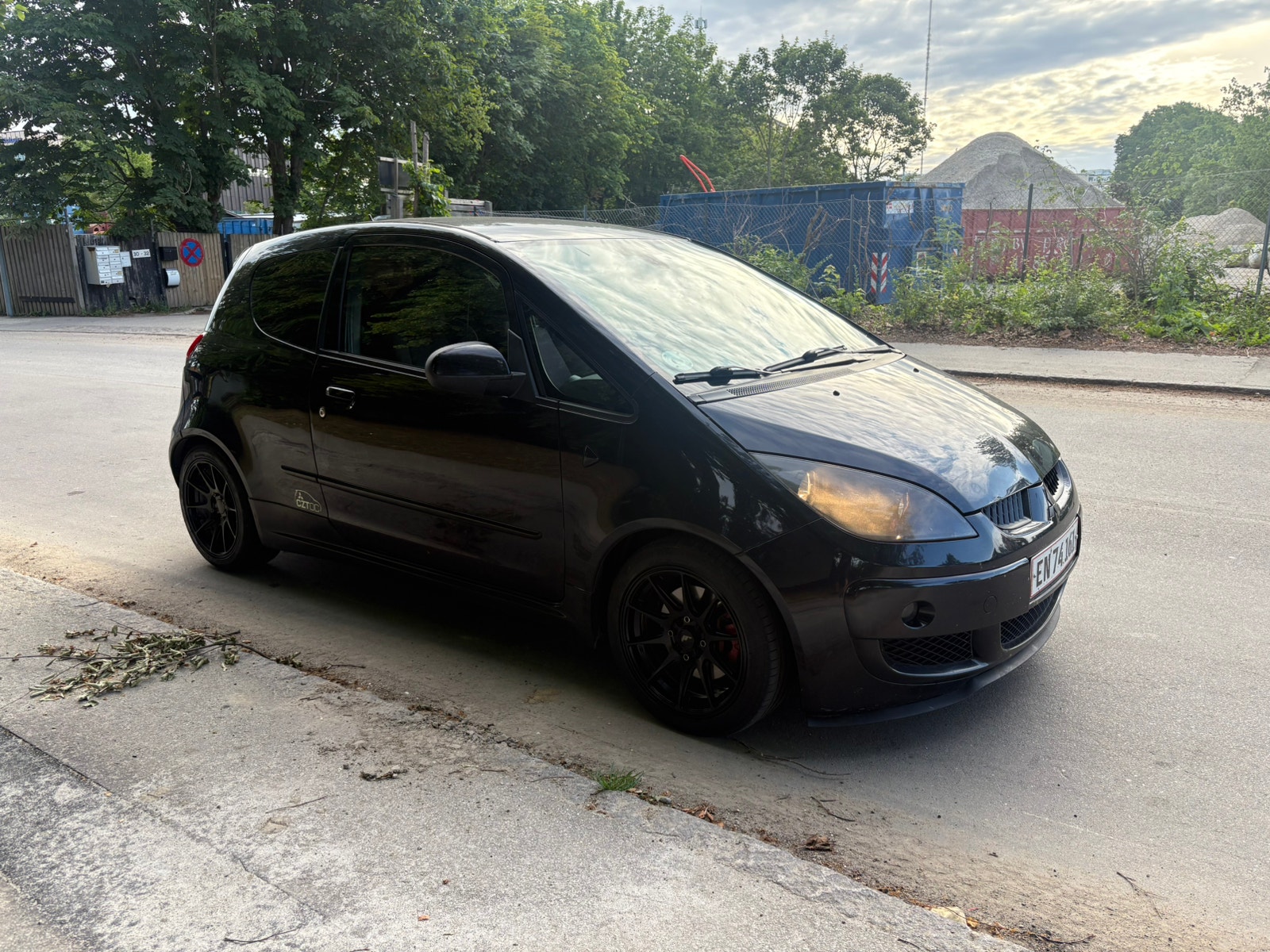 Mitsubishi Colt – billede 2