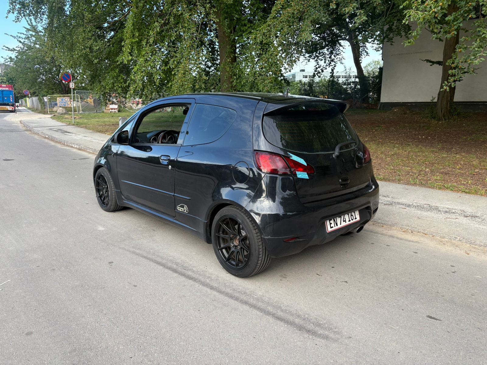 Mitsubishi Colt – billede 4