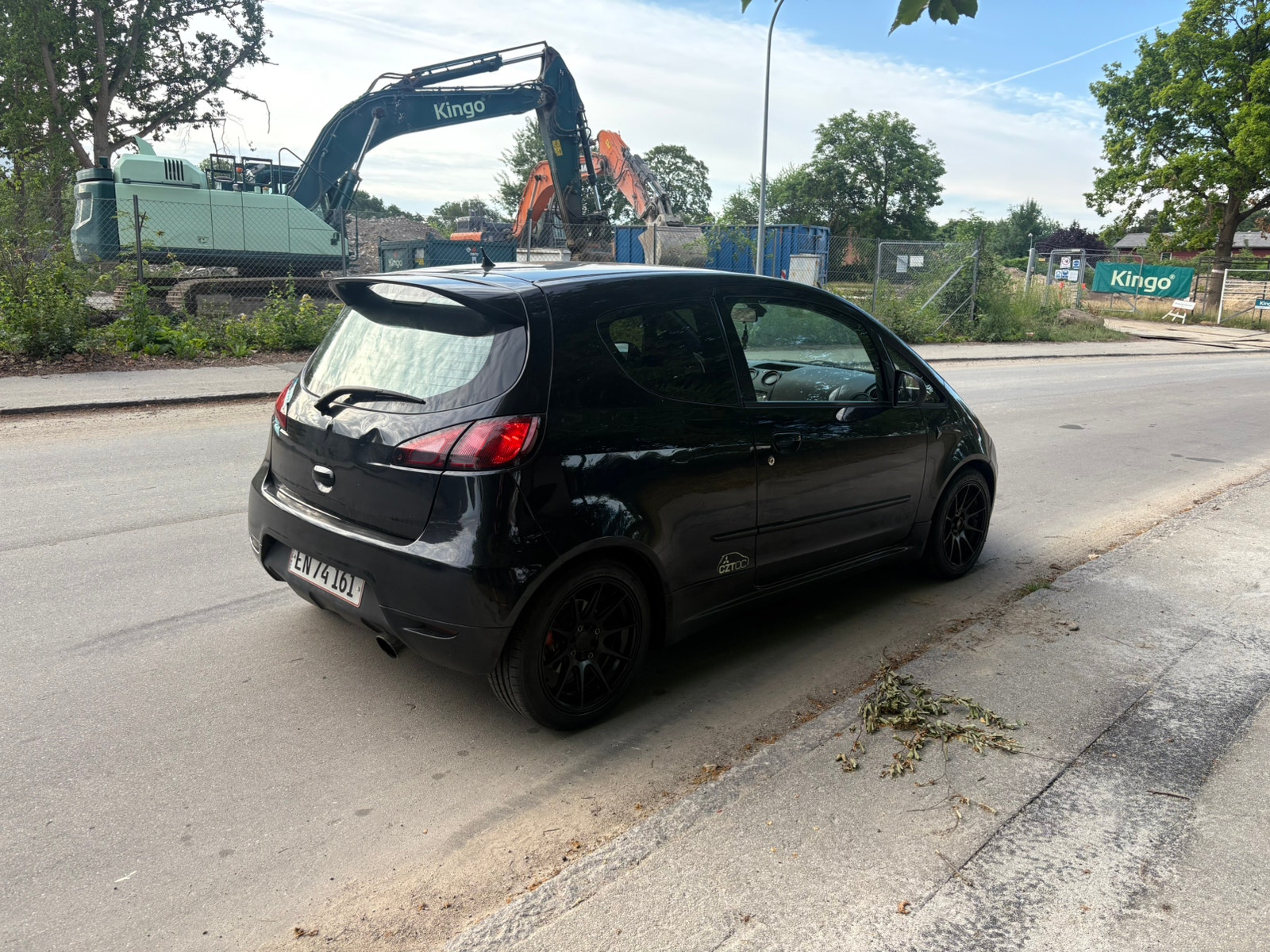 Mitsubishi Colt – billede 3