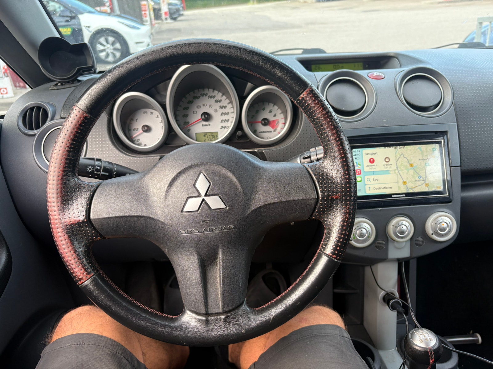Mitsubishi Colt – billede 5