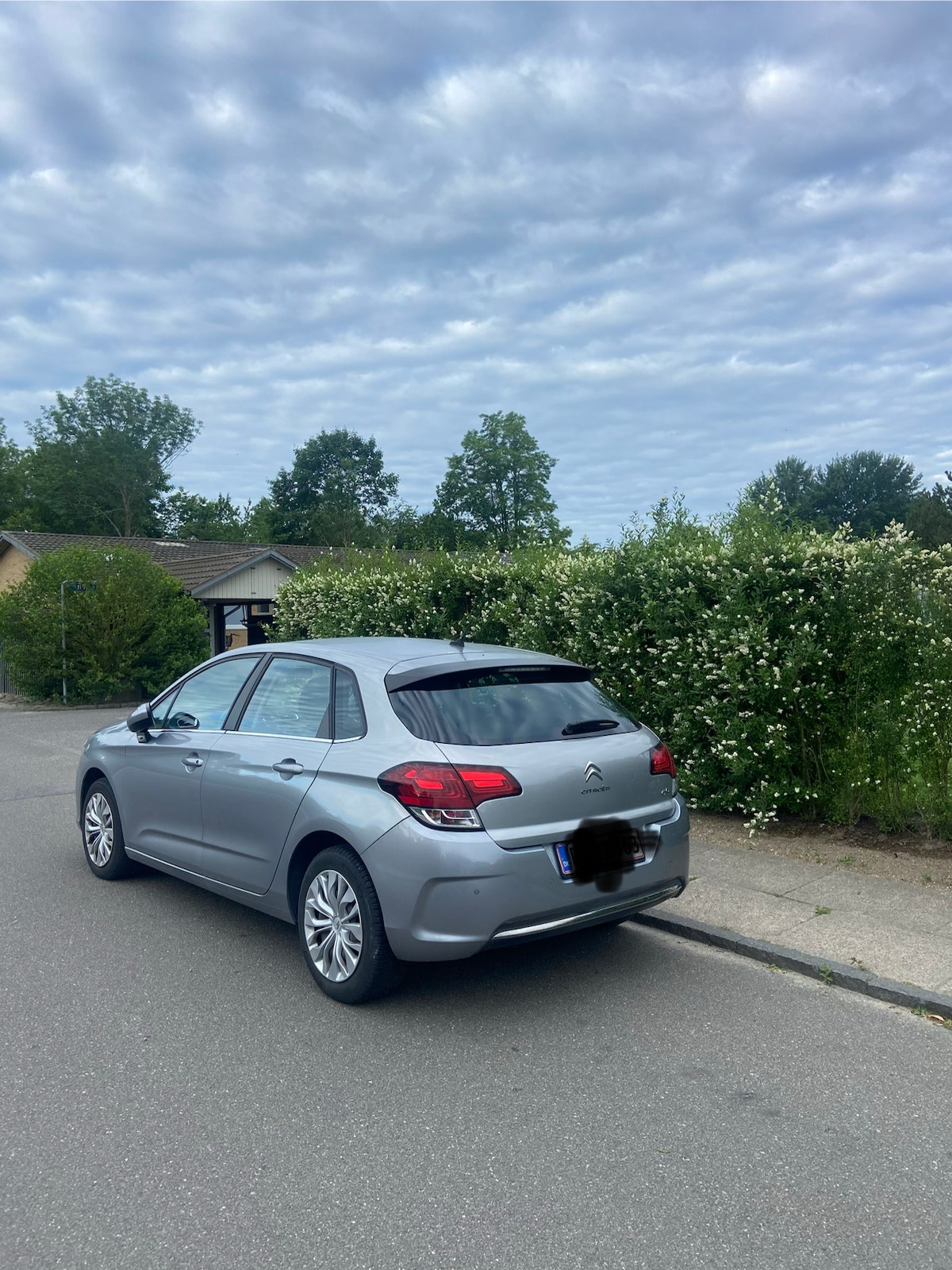 Citroen C4 – billede 7