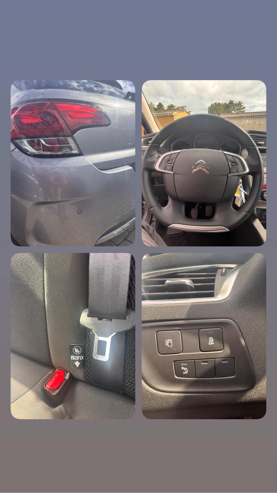 Citroen C4 – billede 10