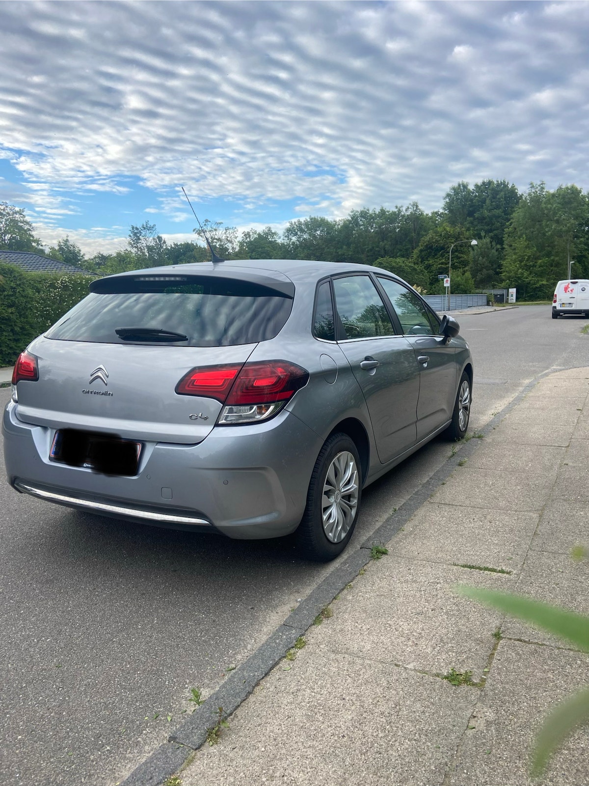Citroen C4 – billede 3