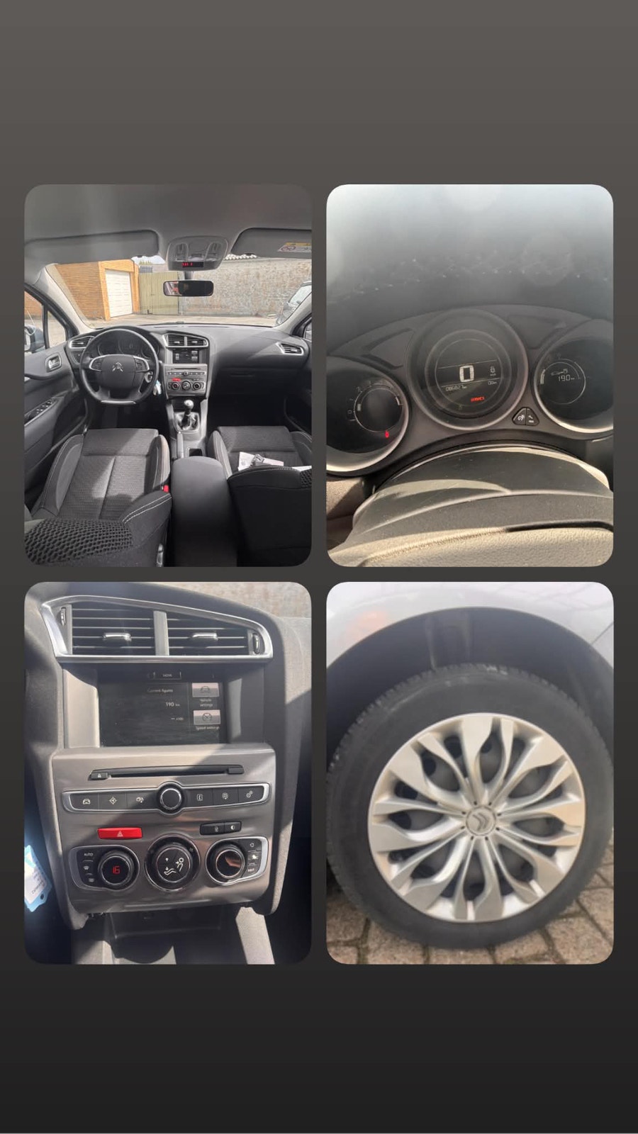 Citroen C4 – billede 4