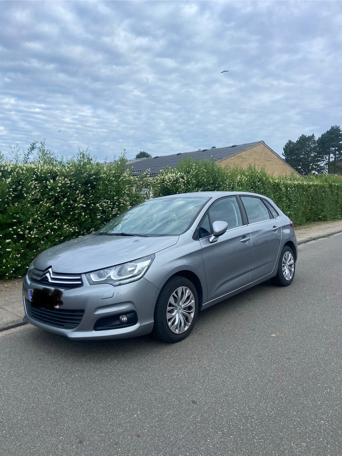 Citroen C4 – billede 6