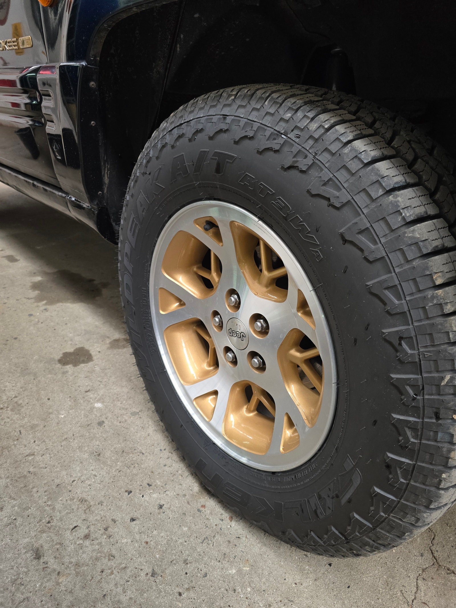 Jeep Grand Cherokee – billede 8