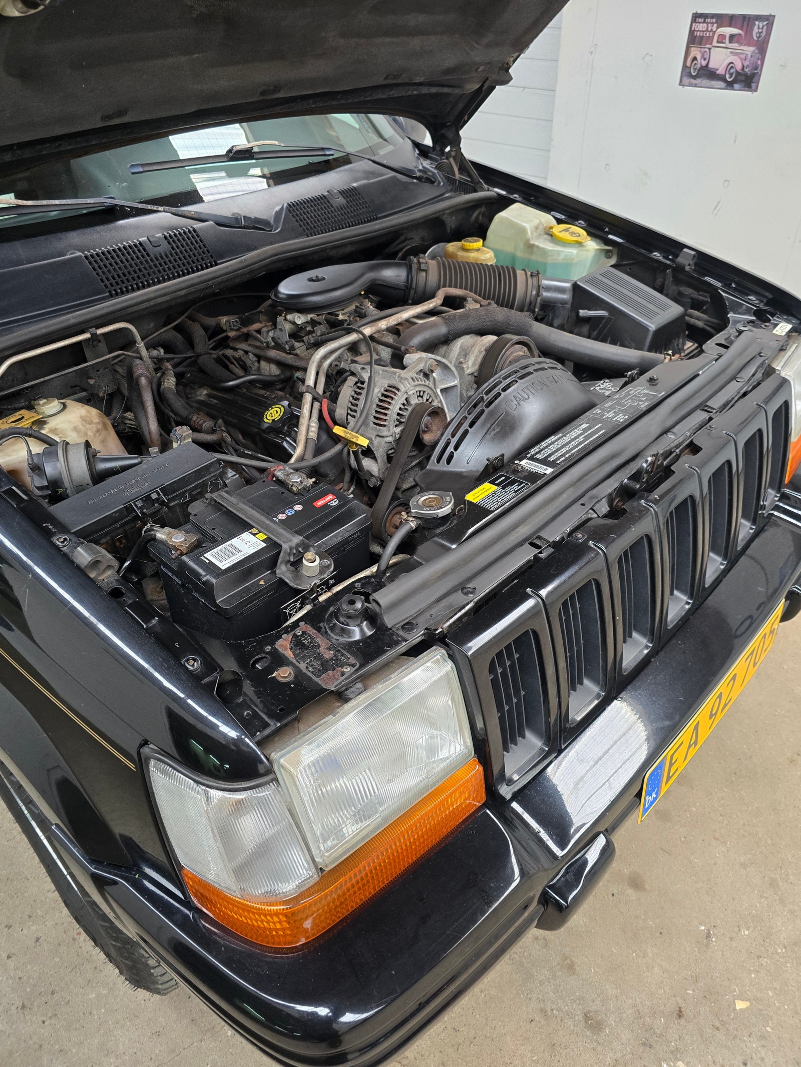 Jeep Grand Cherokee – billede 4