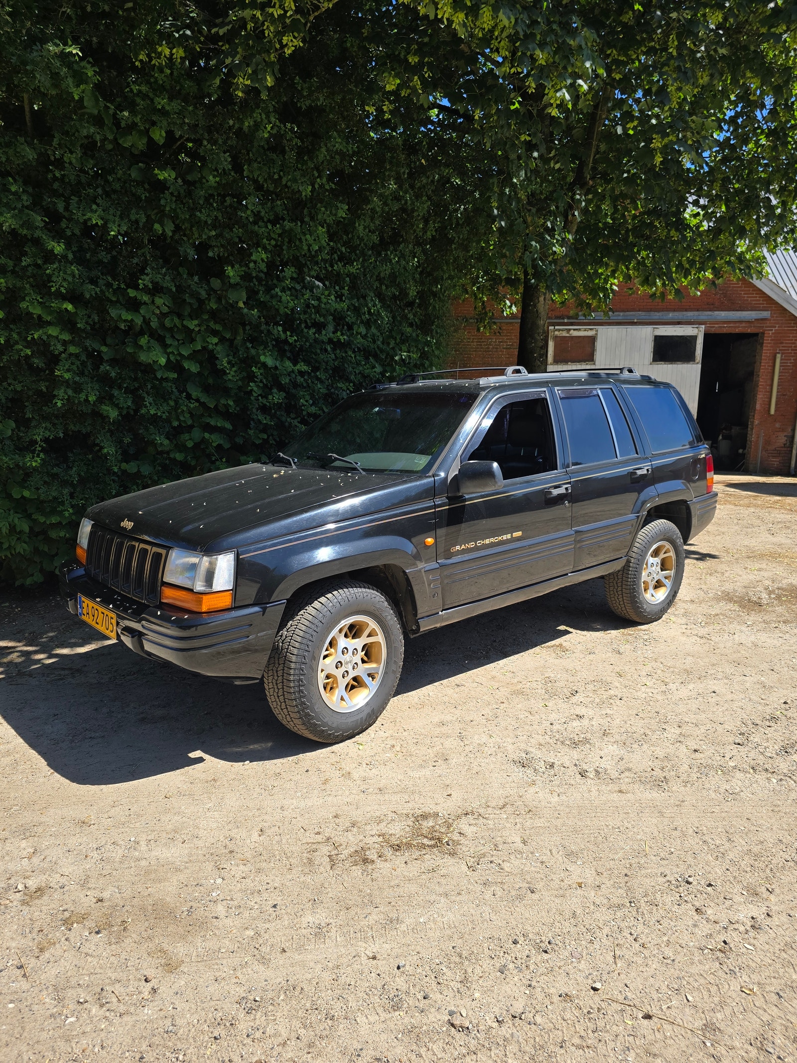 Jeep Grand Cherokee – billede 5