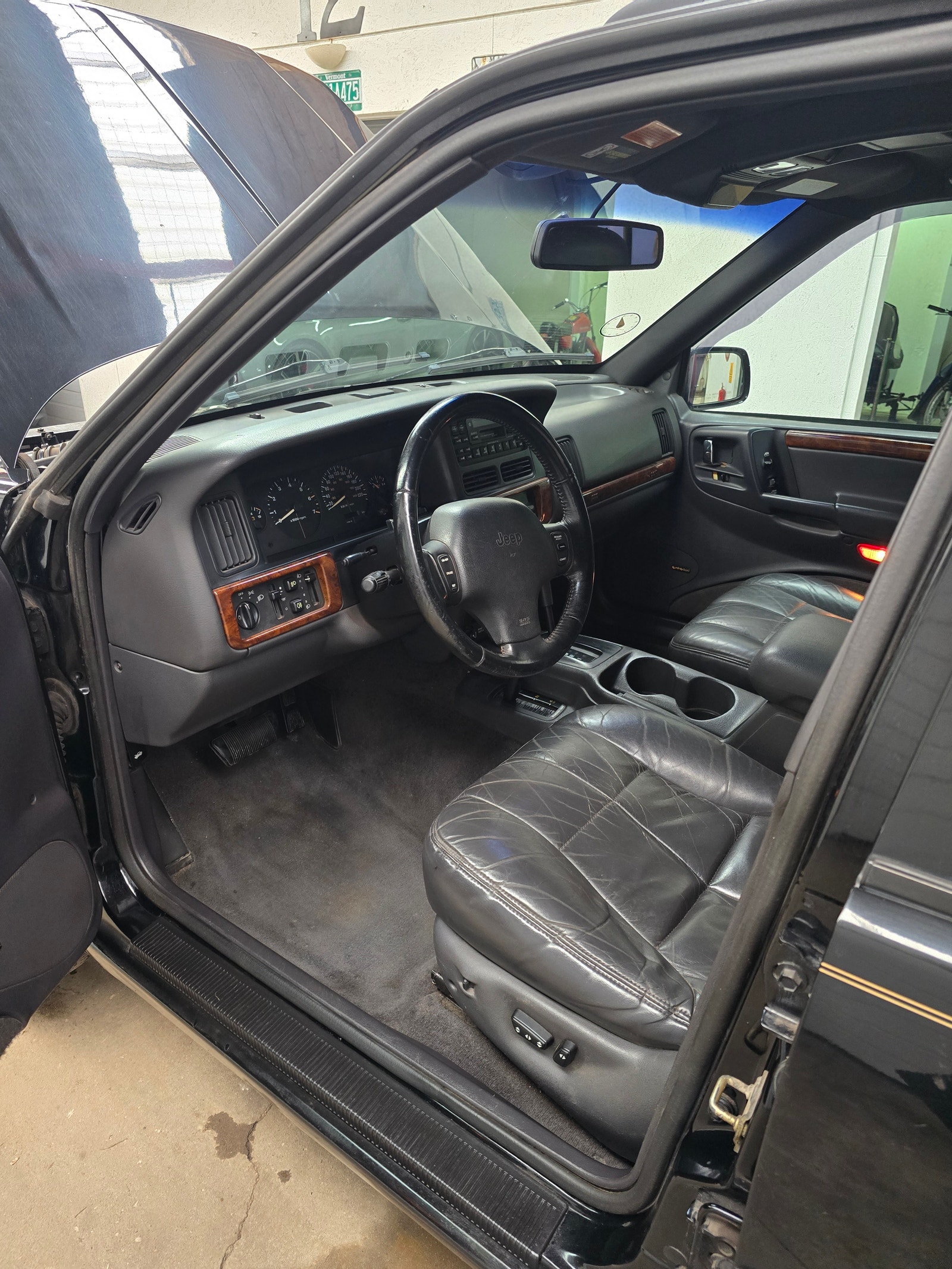 Jeep Grand Cherokee – billede 3