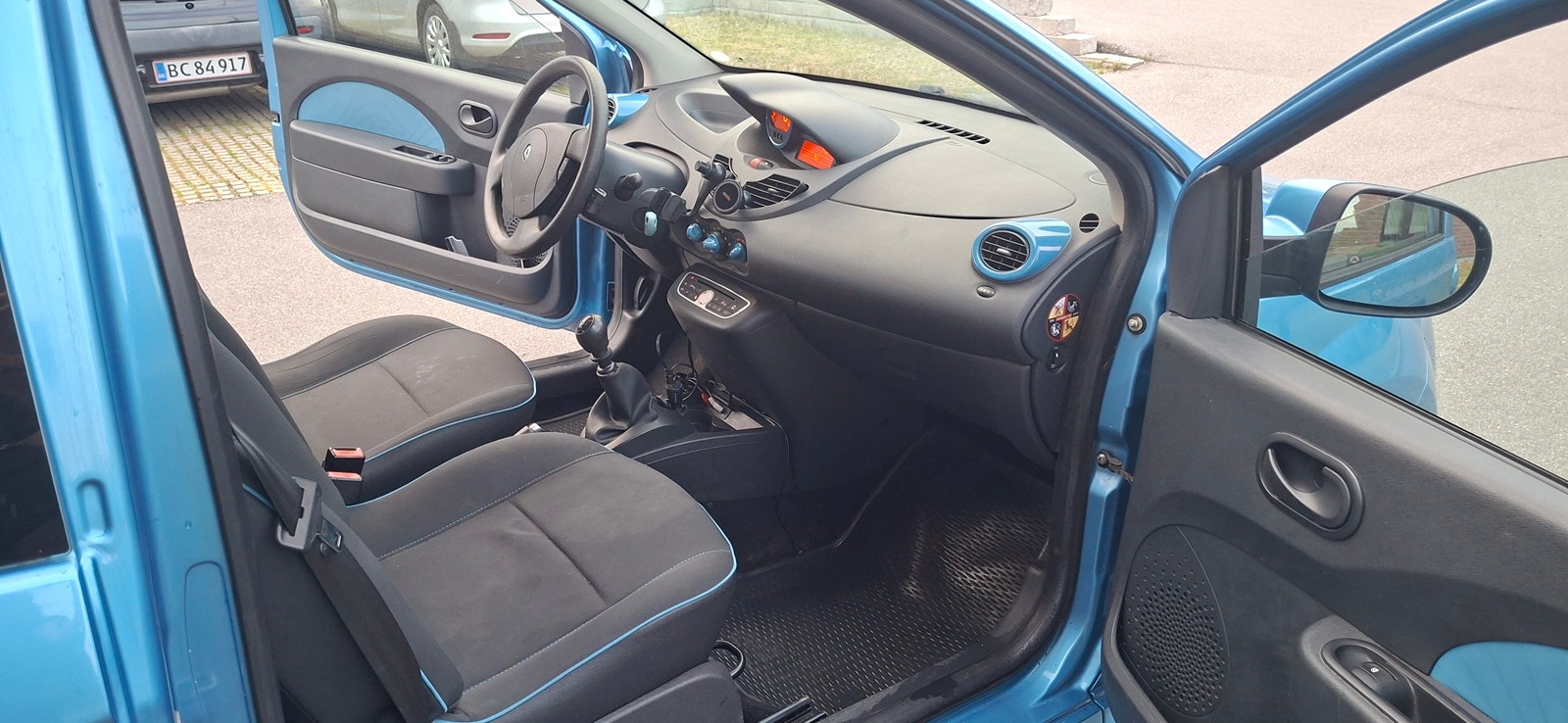 Renault Twingo – billede 8