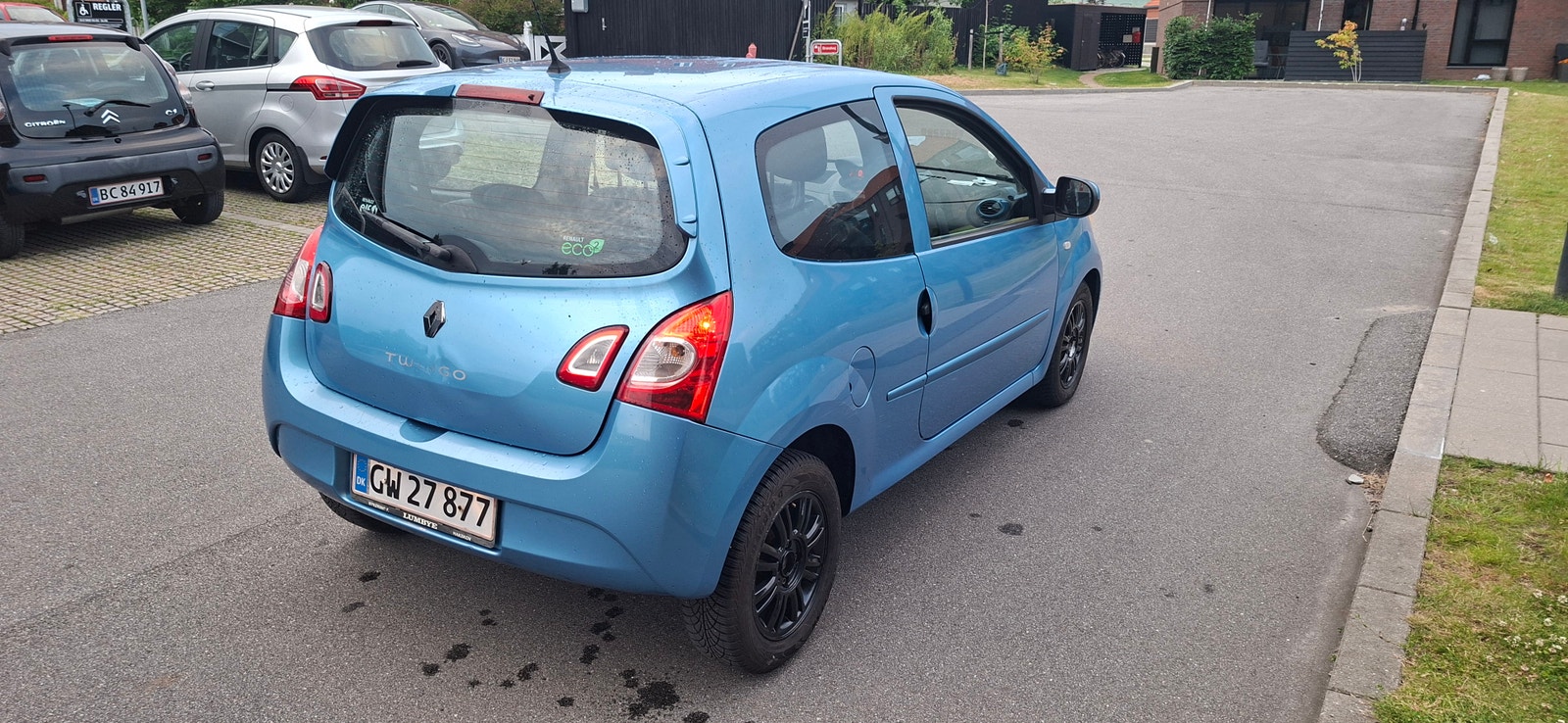 Renault Twingo – billede 3
