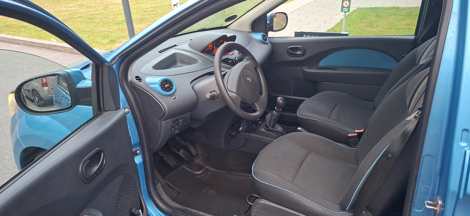Renault Twingo – billede 10
