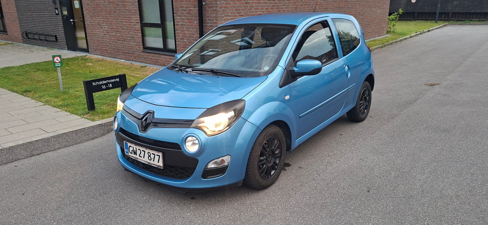 Renault Twingo – billede 9