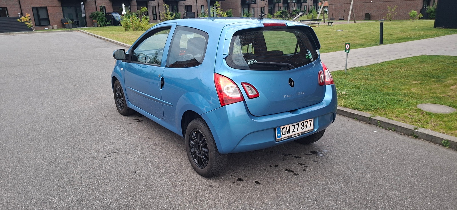 Renault Twingo – billede 7