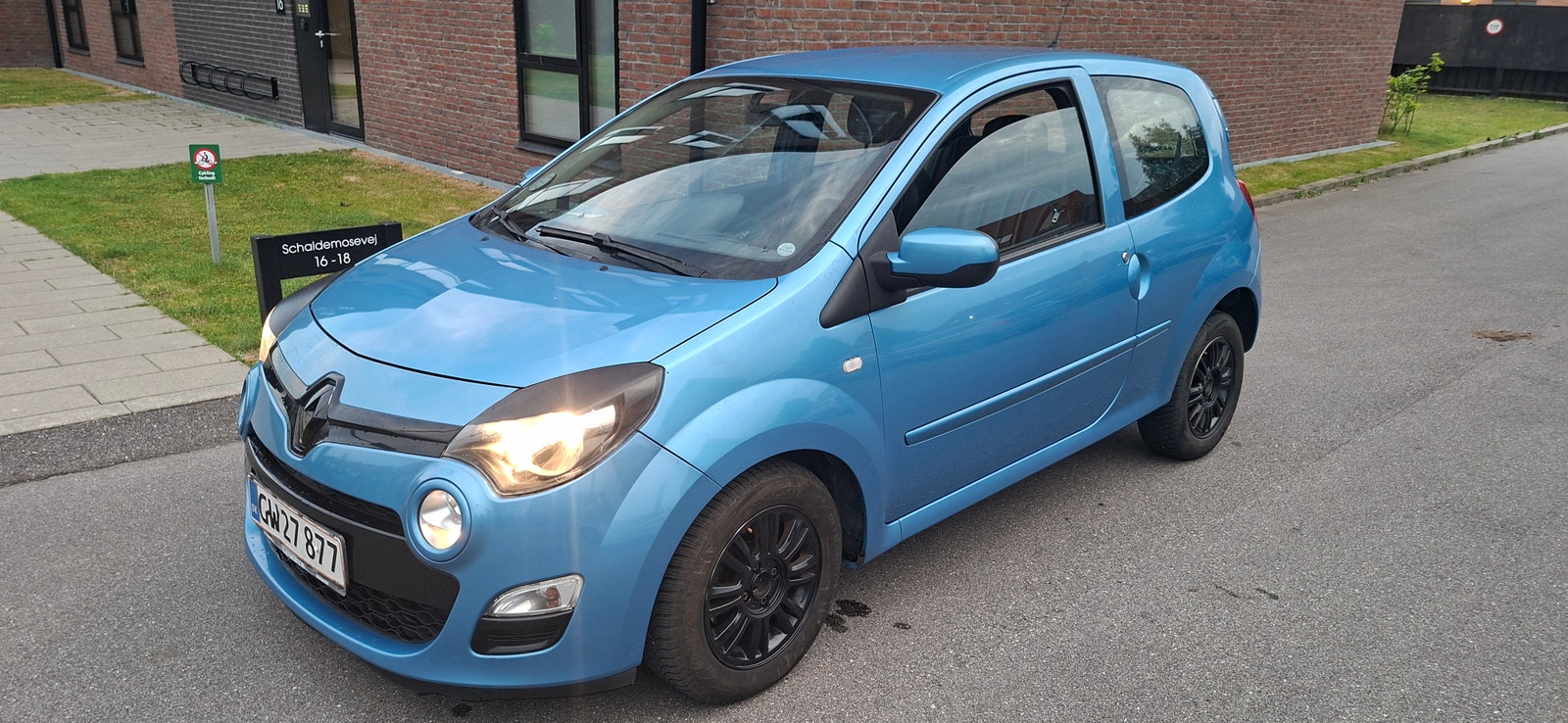 Renault Twingo – billede 6