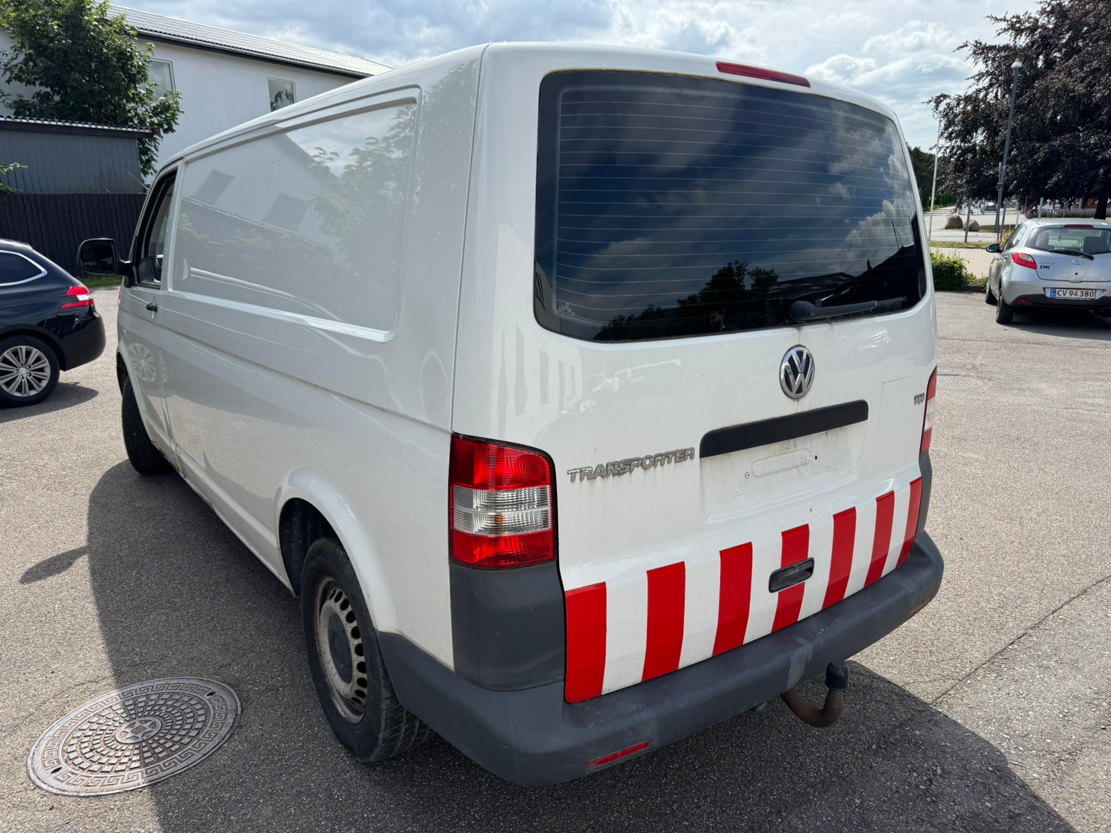 VW Transporter – billede 2