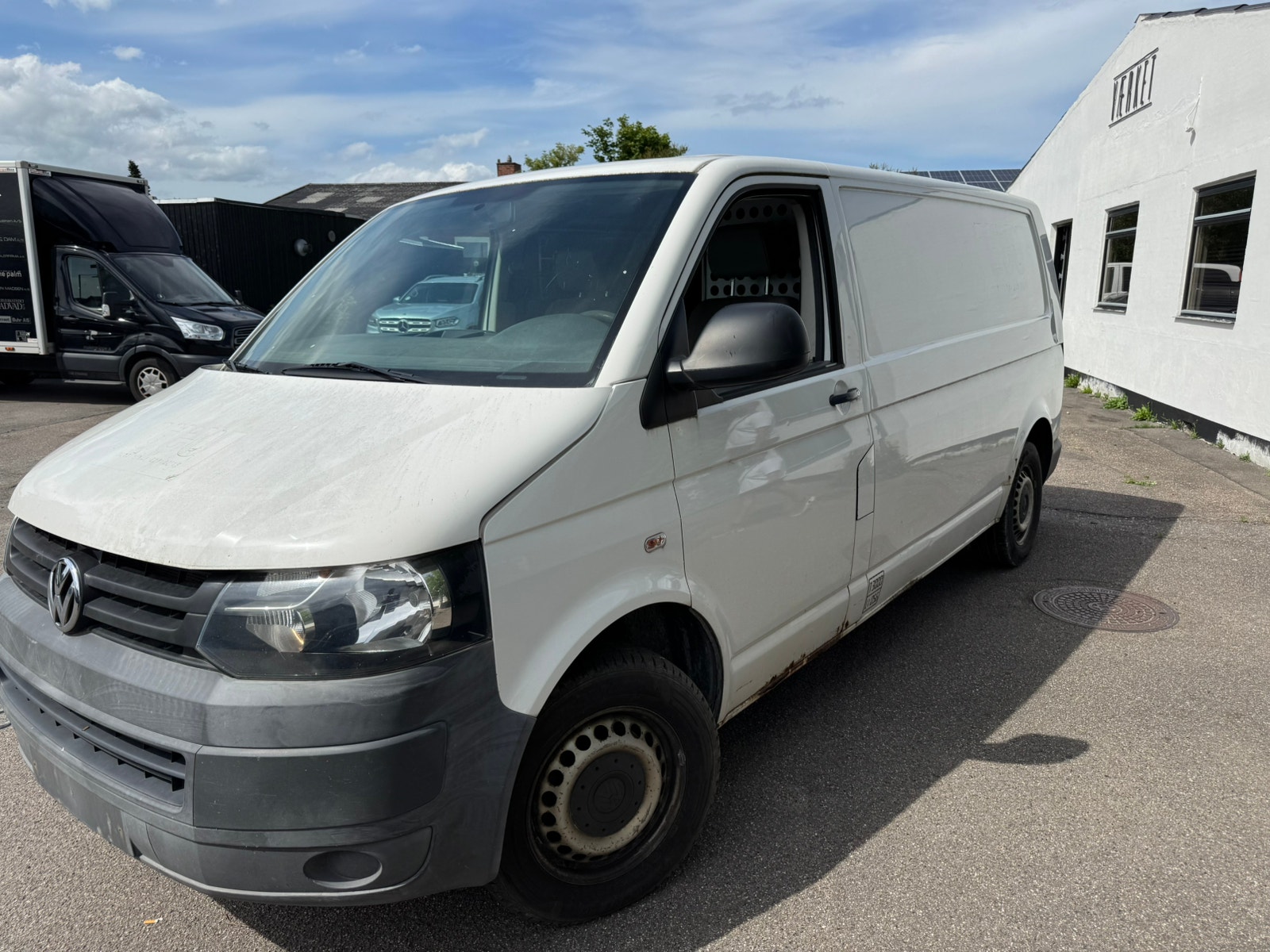 VW Transporter – billede 3