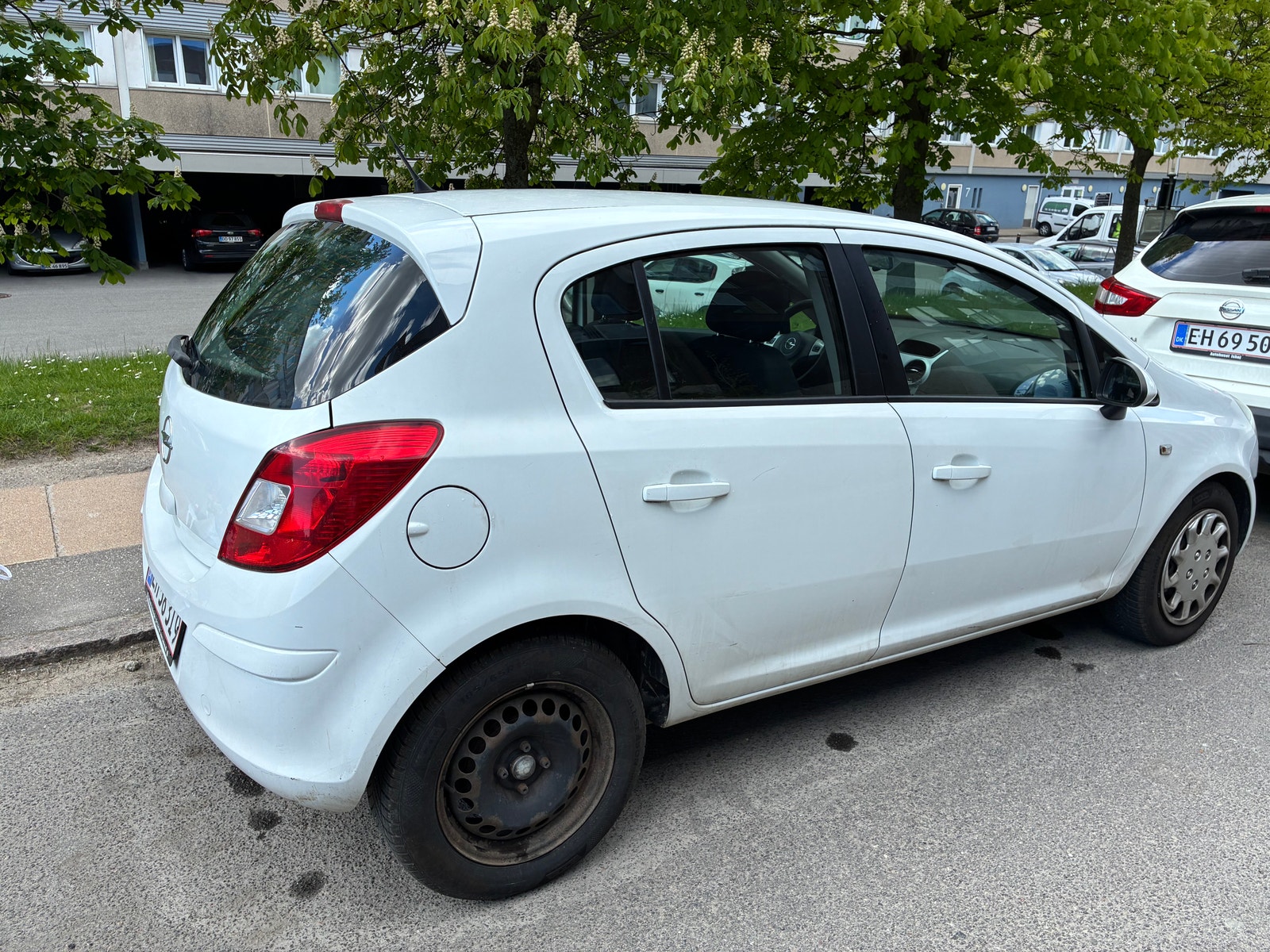Opel Corsa – billede 8