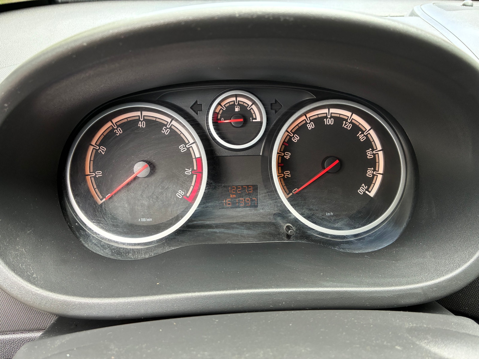 Opel Corsa – billede 3