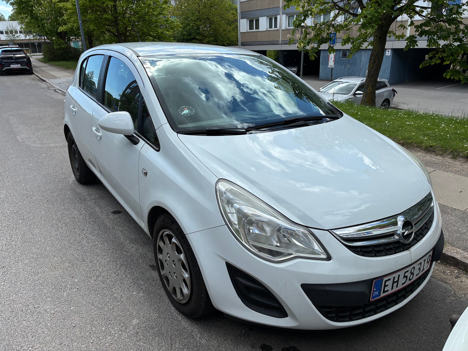 Opel Corsa – billede 12