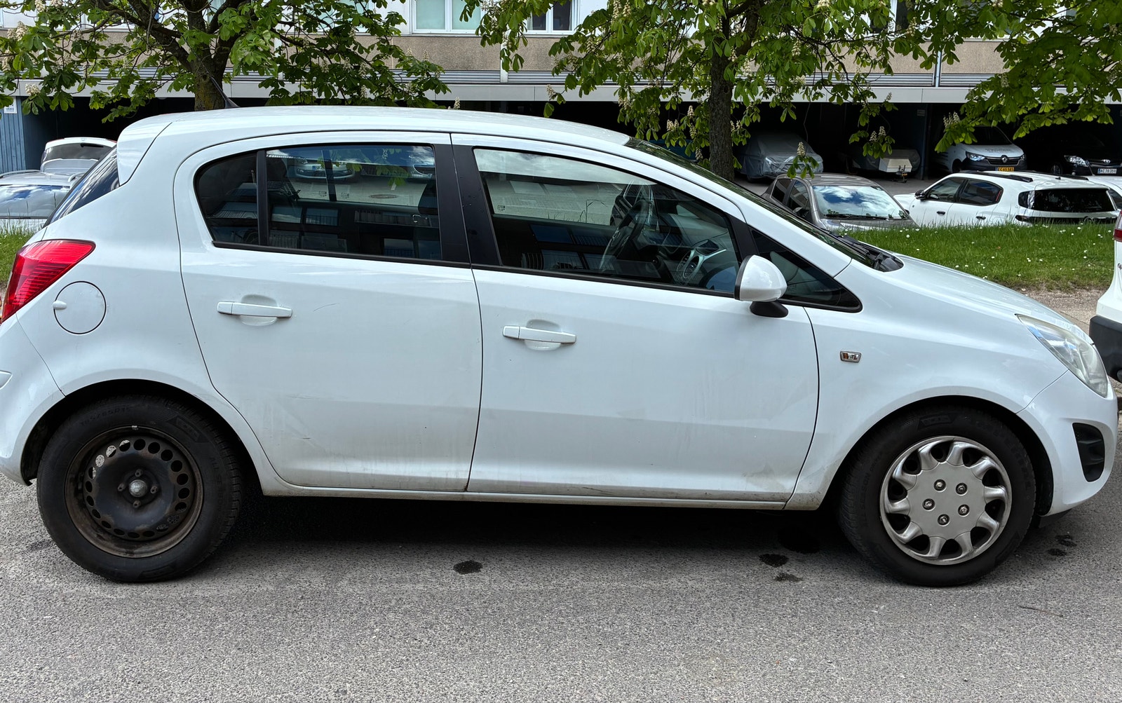 Opel Corsa – billede 9