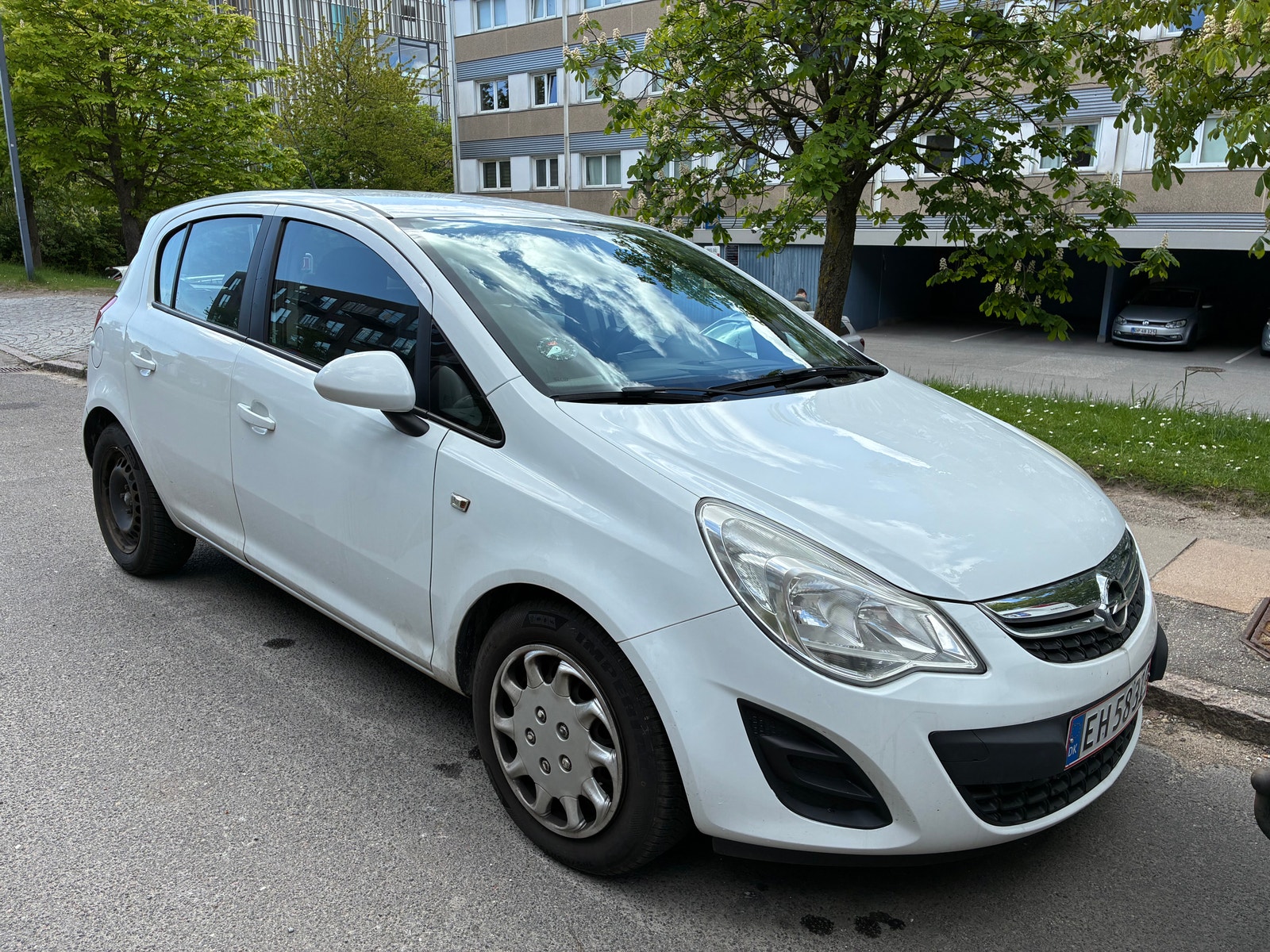 Opel Corsa – billede 10
