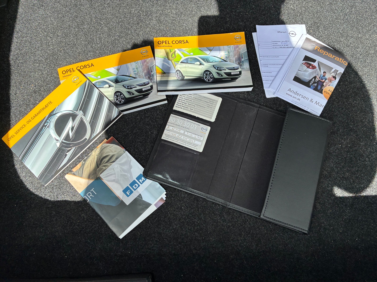 Opel Corsa – billede 5