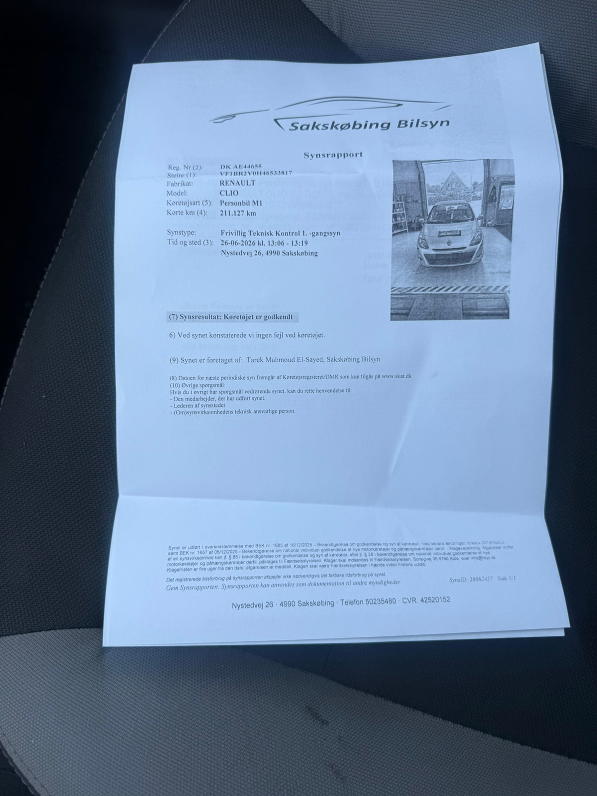Renault Clio III – billede 5