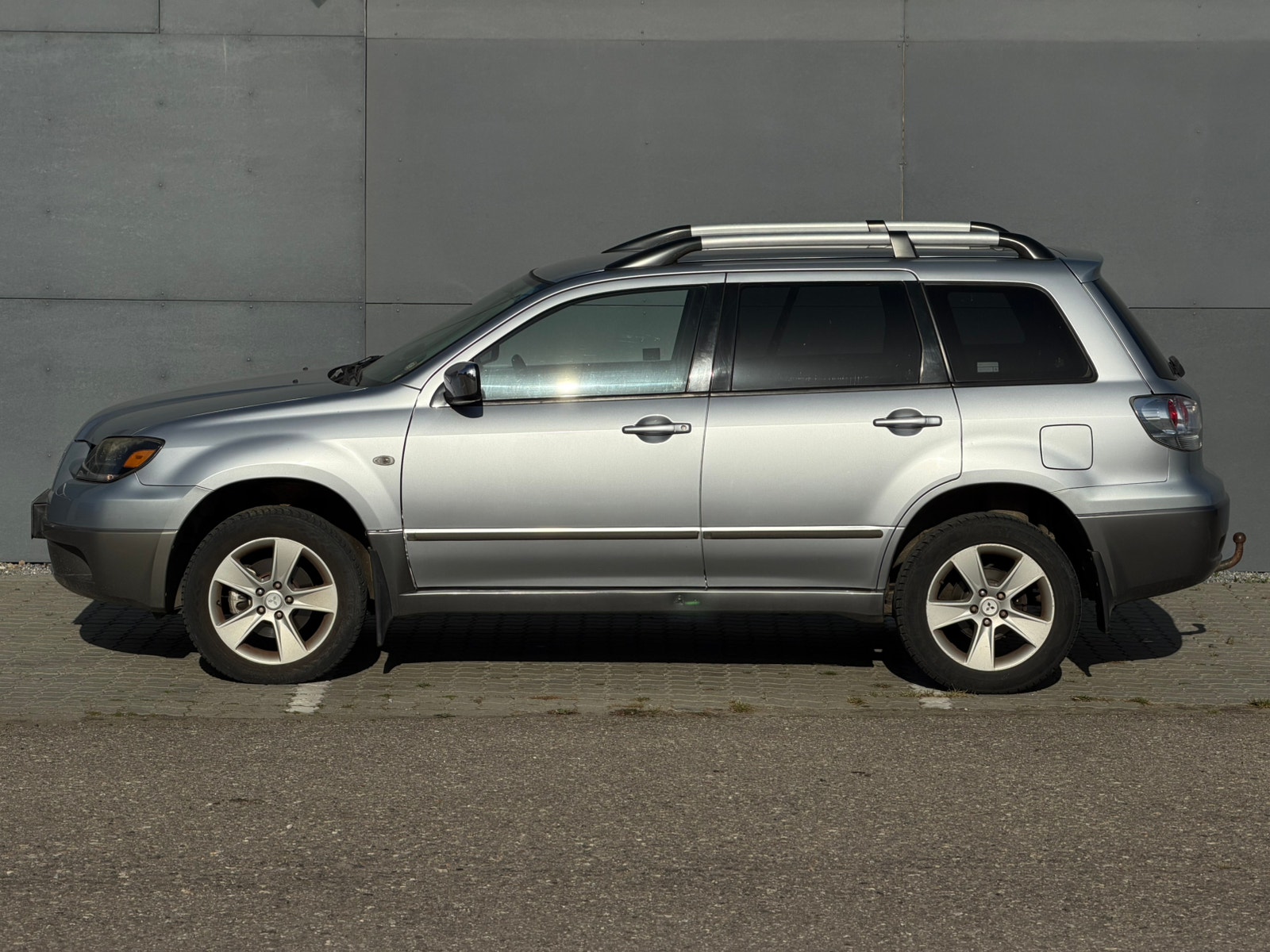 Mitsubishi Outlander – billede 6