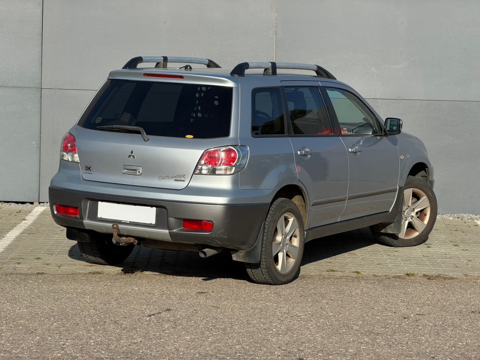 Mitsubishi Outlander – billede 7