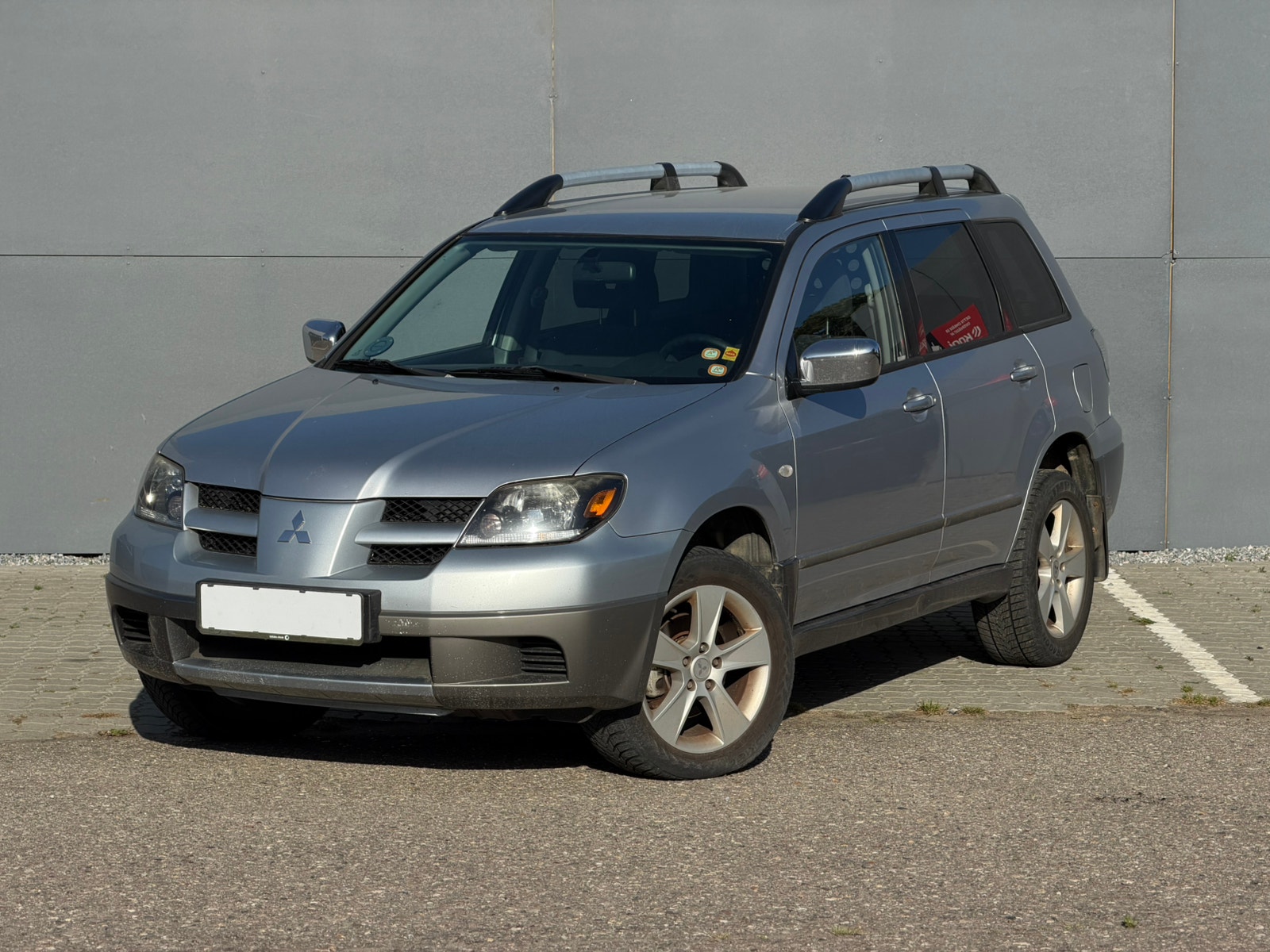 Mitsubishi Outlander – billede 3